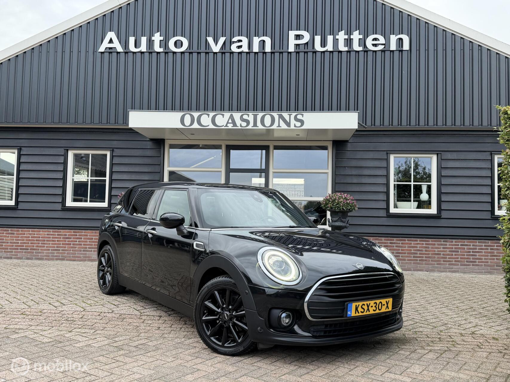 Foto van Mini Clubman One