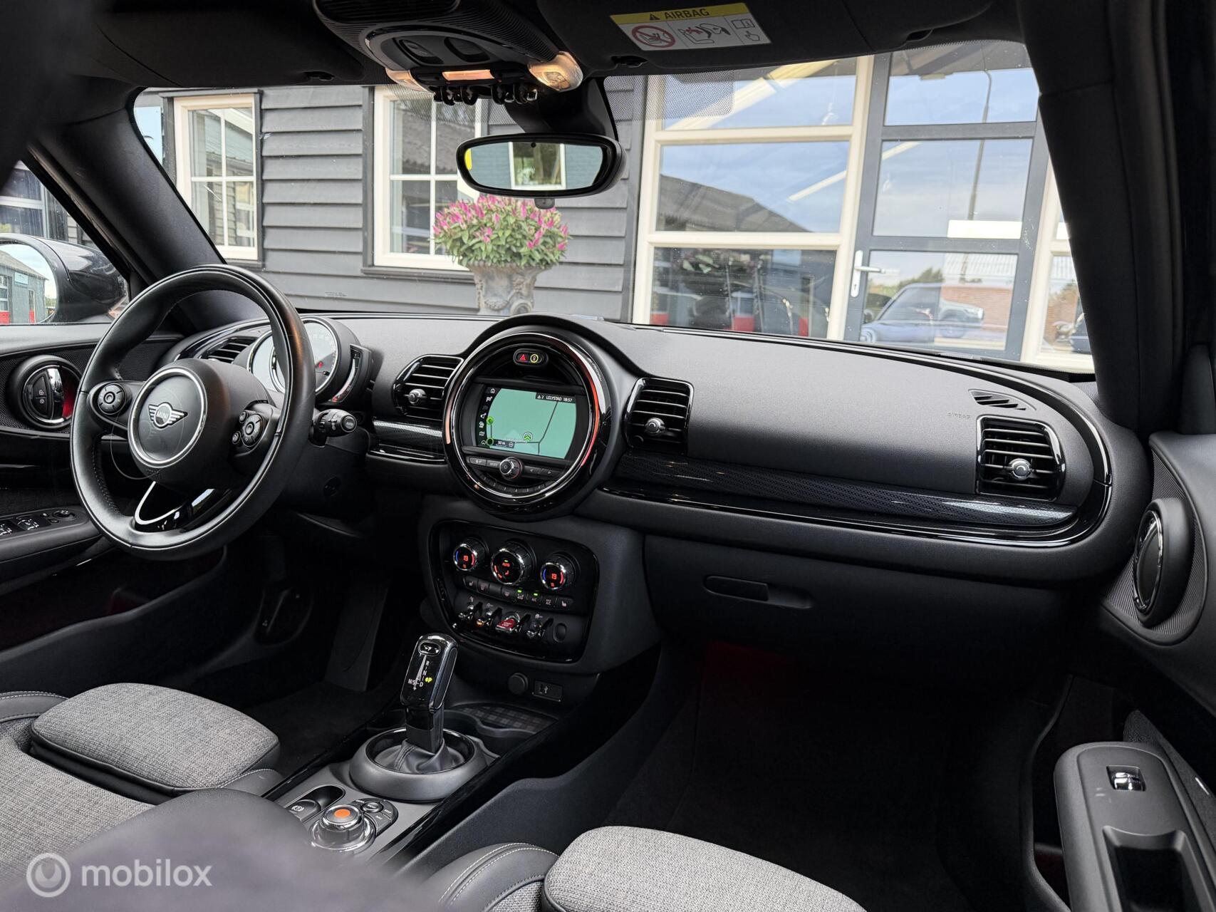 Foto van Mini Clubman One