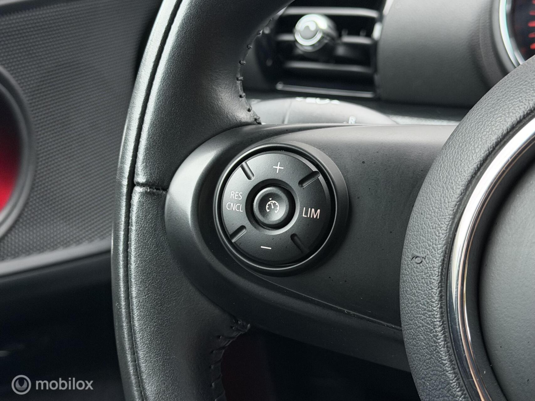 Foto van Mini Clubman One