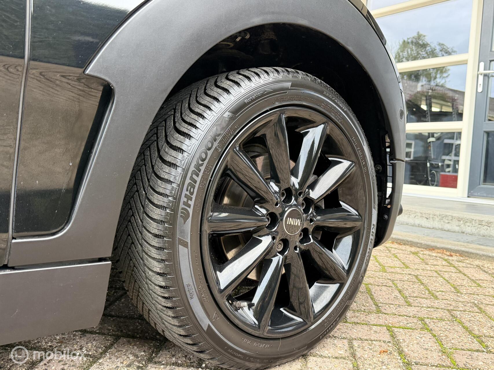 Foto van Mini Clubman One