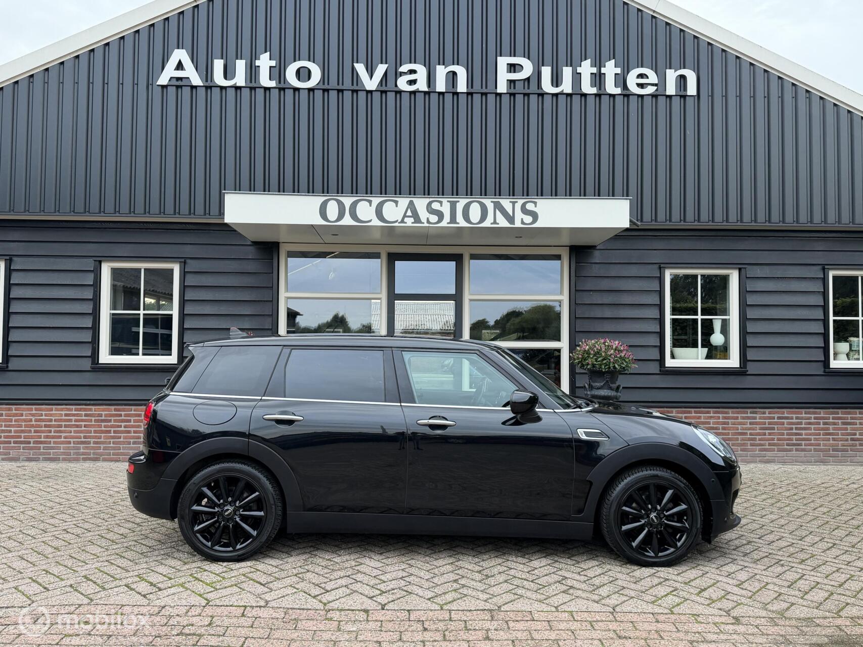 Foto van Mini Clubman One