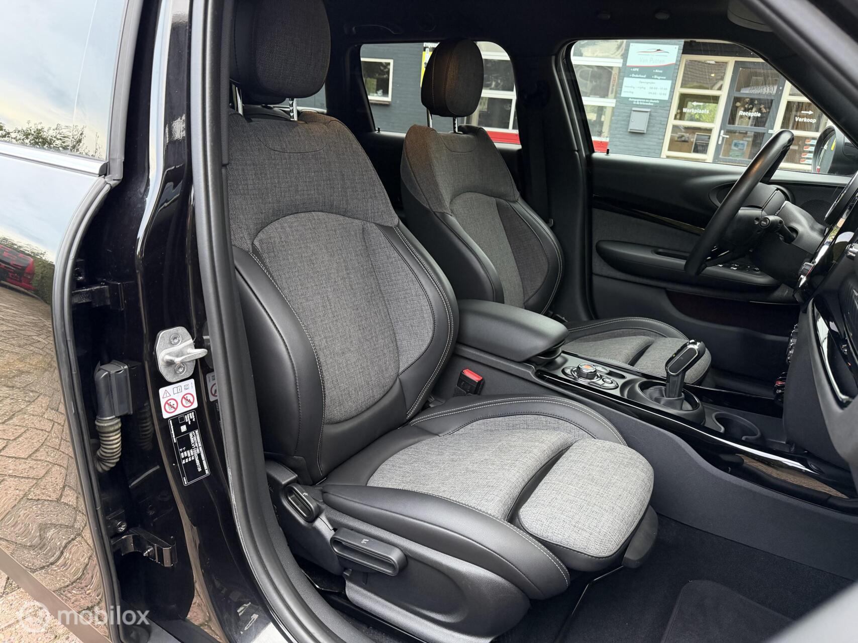 Foto van Mini Clubman One