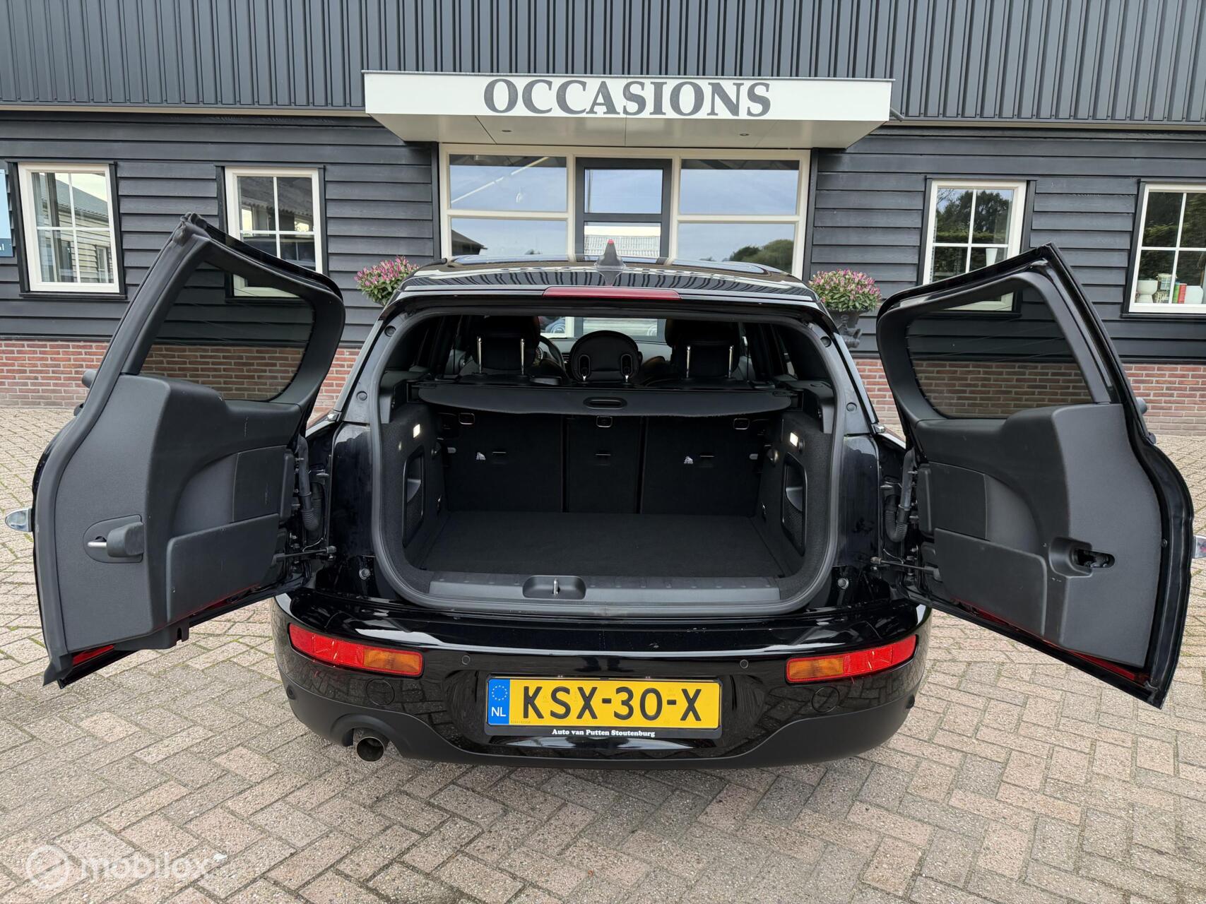 Foto van Mini Clubman One