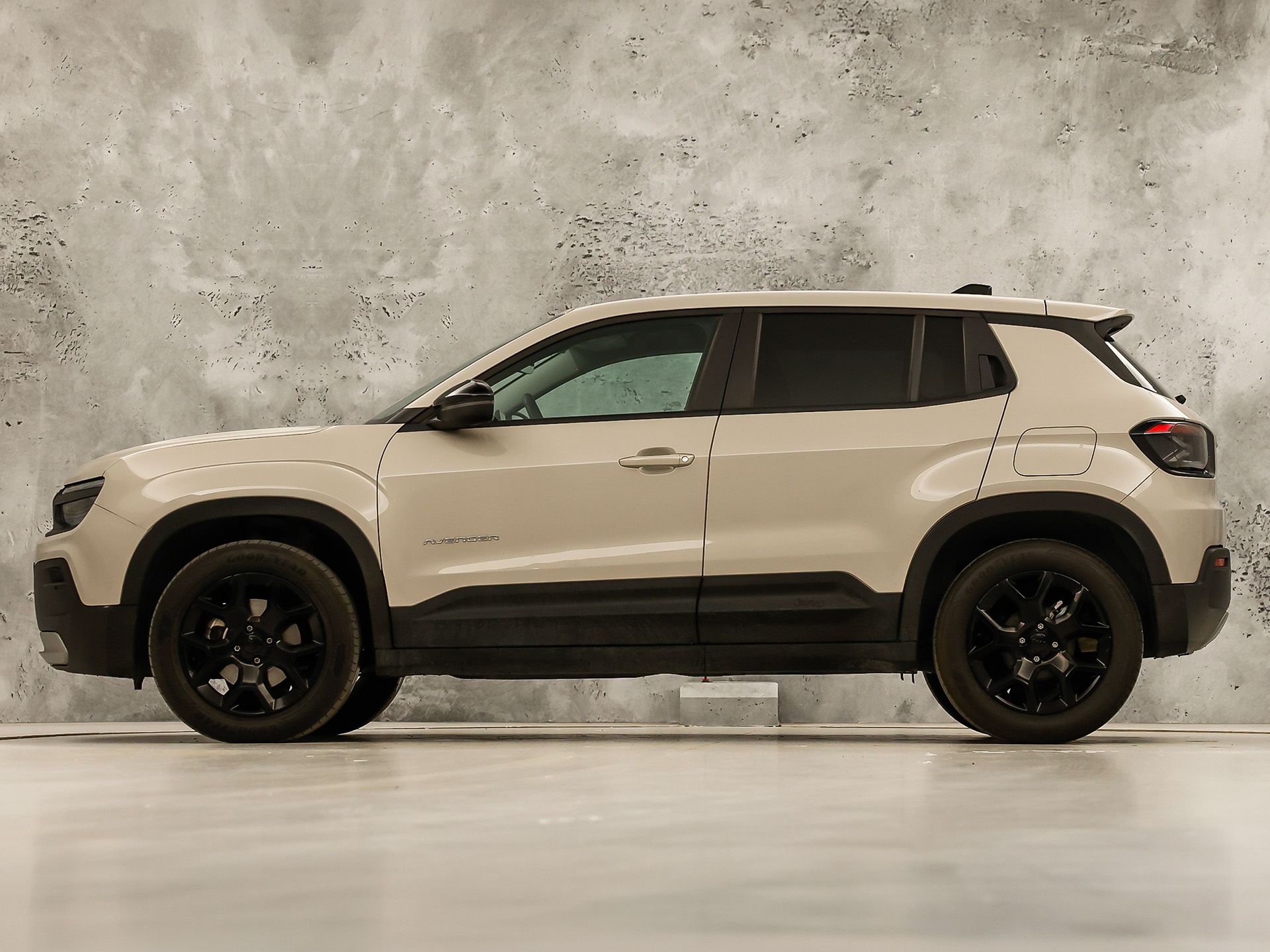 Foto van Jeep Avenger
