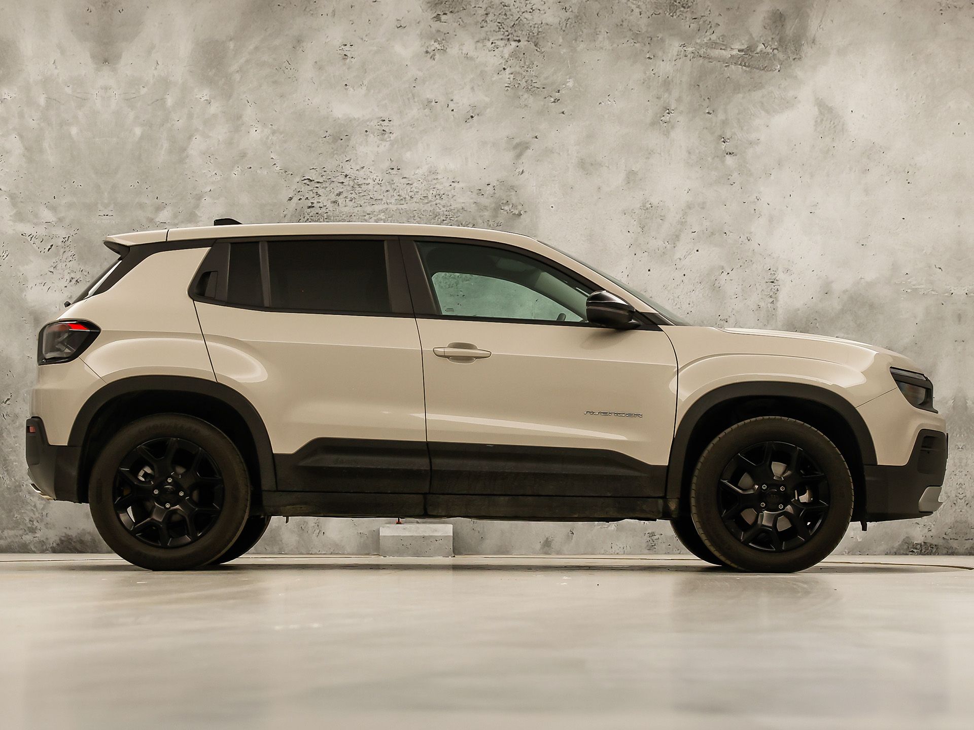 Foto van Jeep Avenger