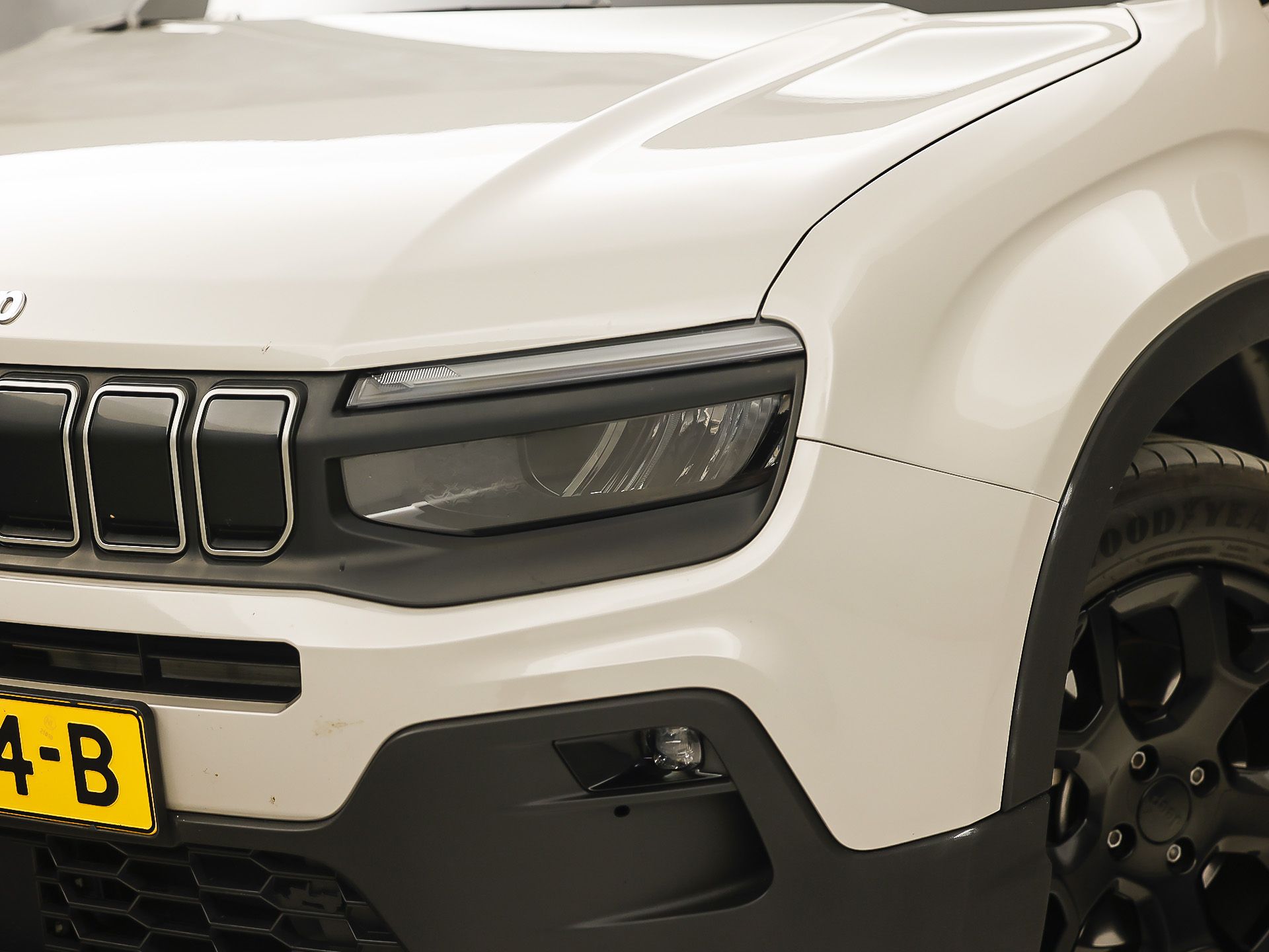 Foto van Jeep Avenger