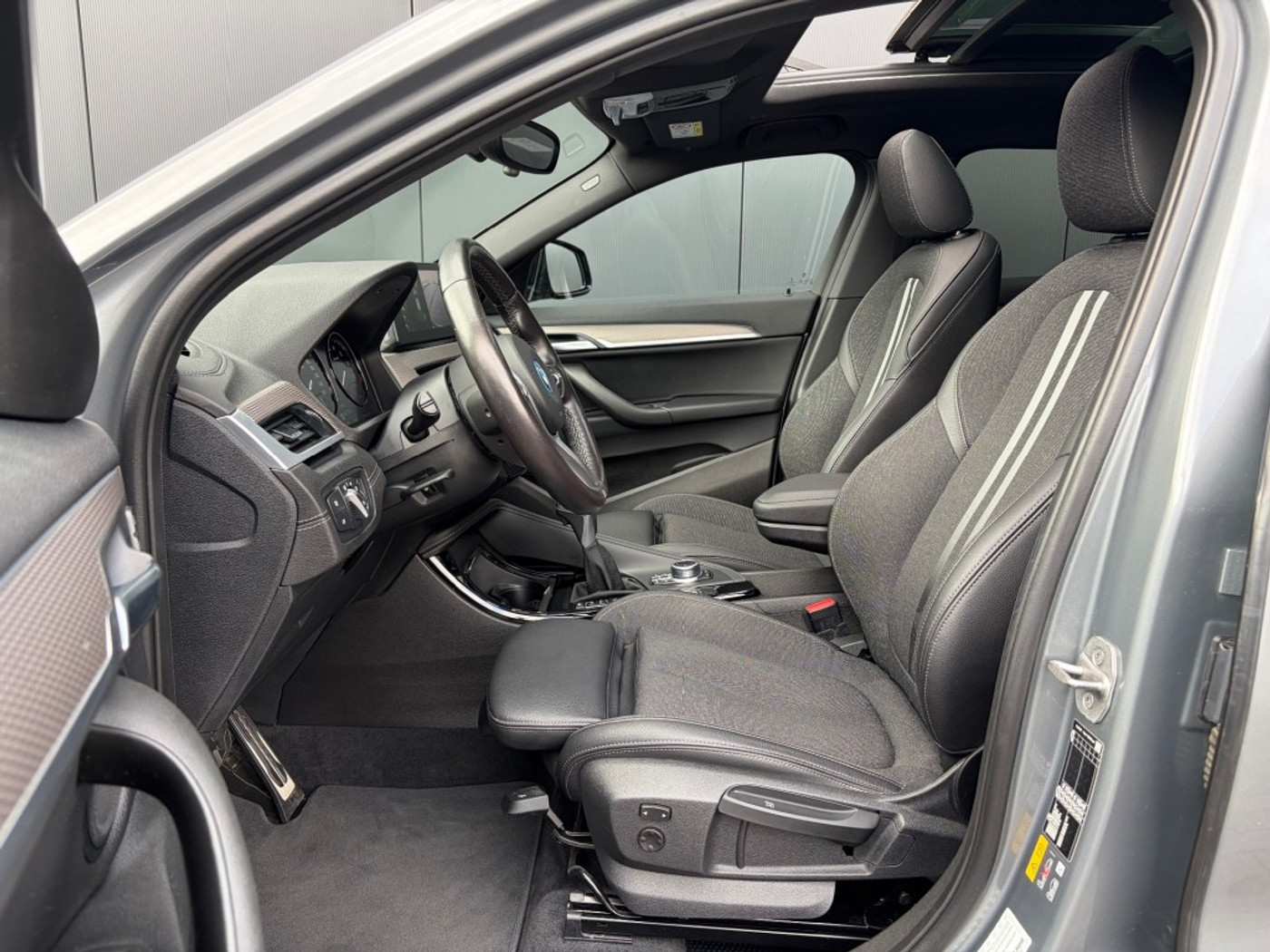 Foto van BMW X2