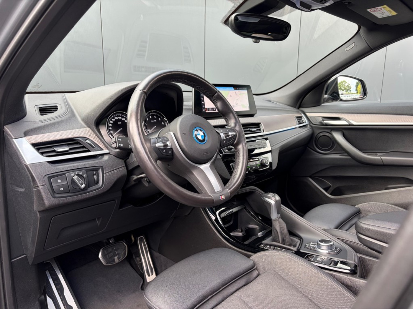 Foto van BMW X2