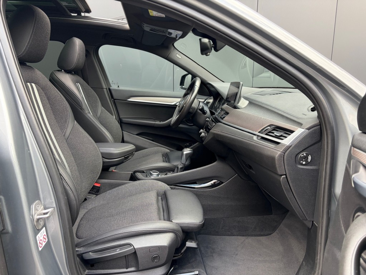 Foto van BMW X2
