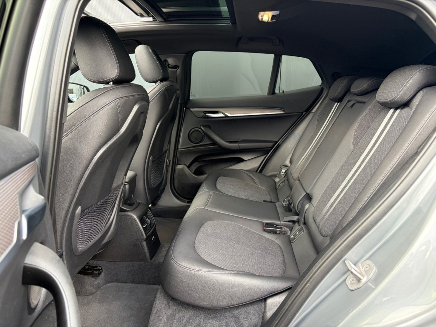 Foto van BMW X2