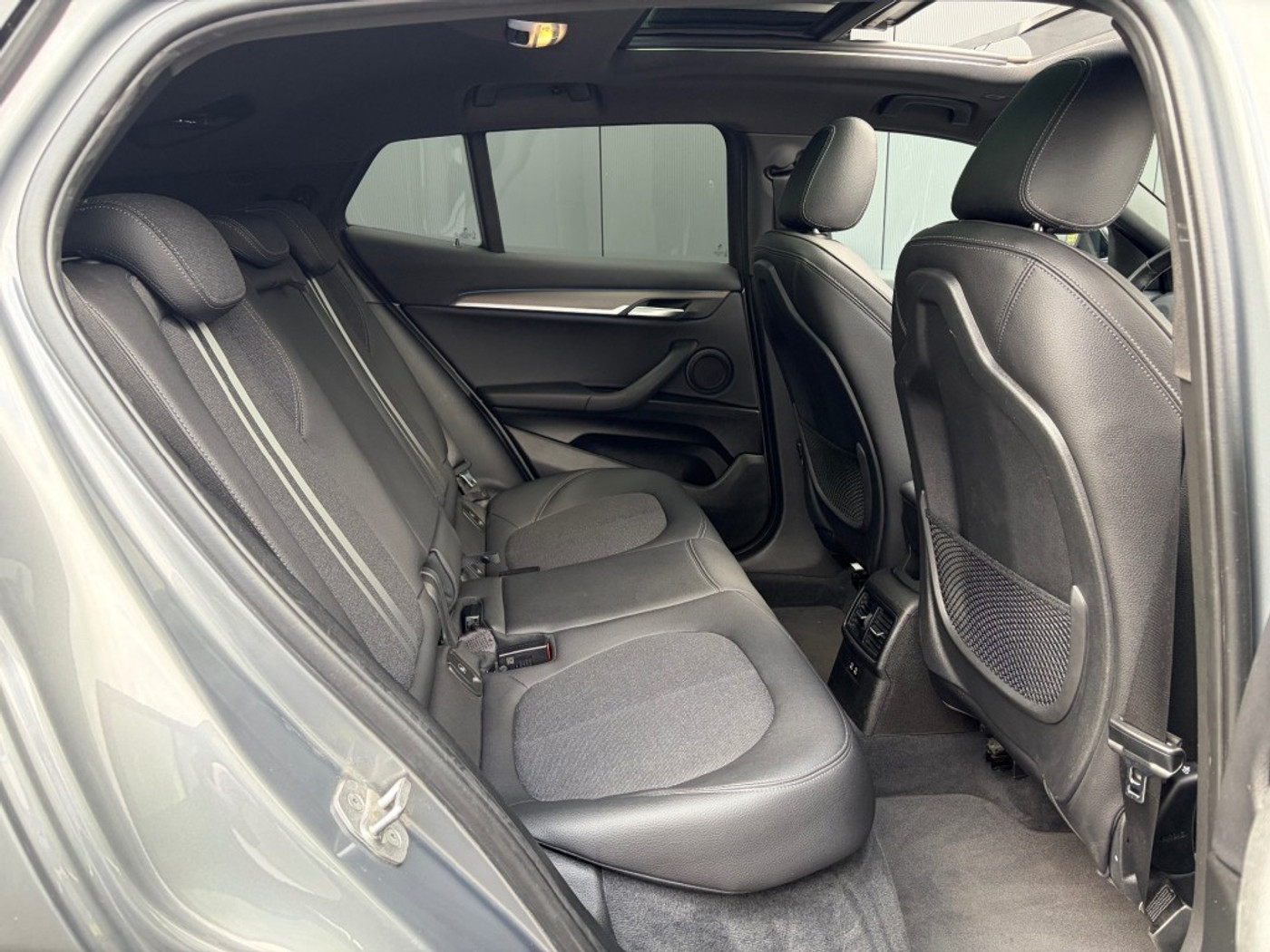 Foto van BMW X2