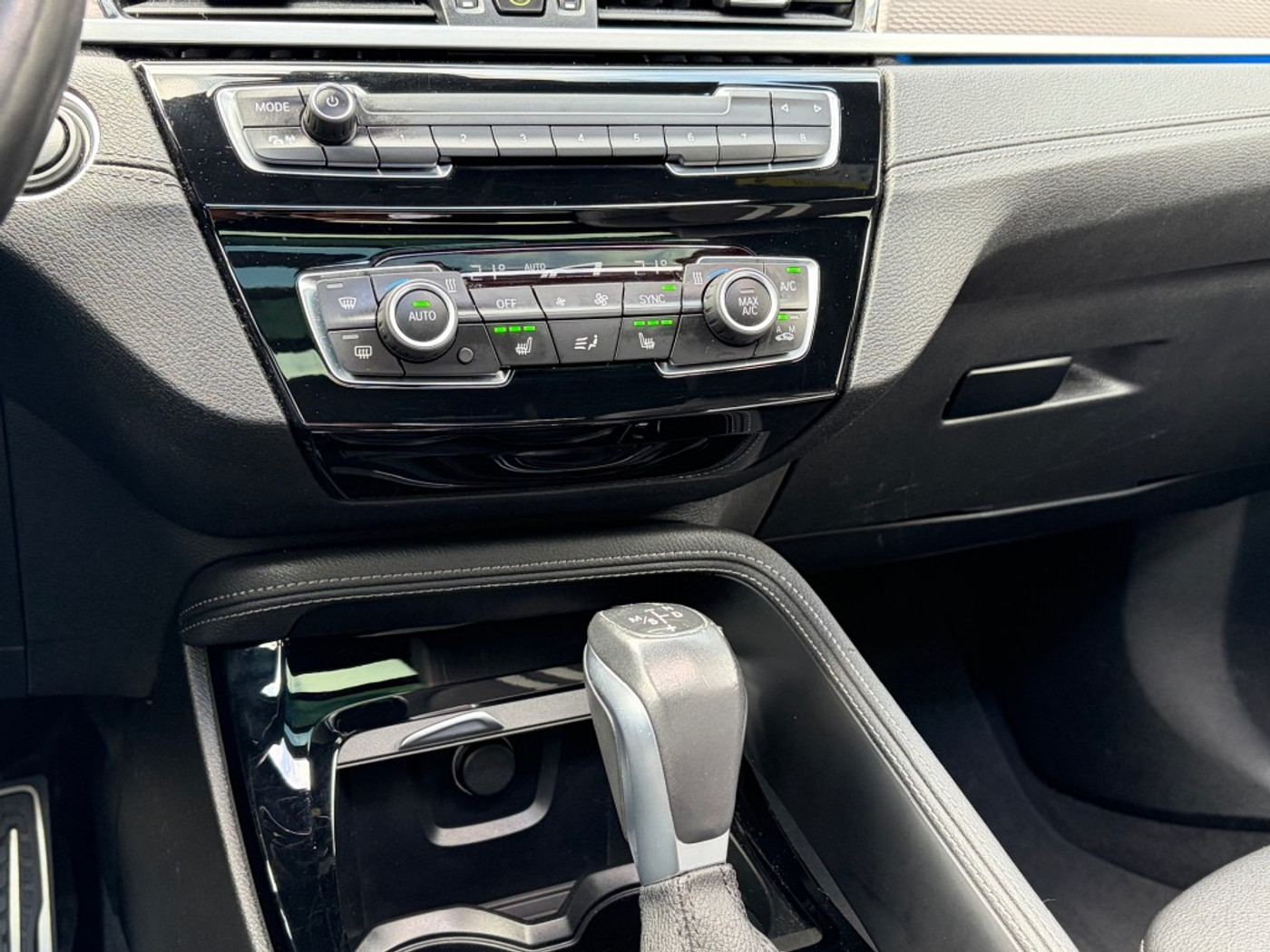 Foto van BMW X2