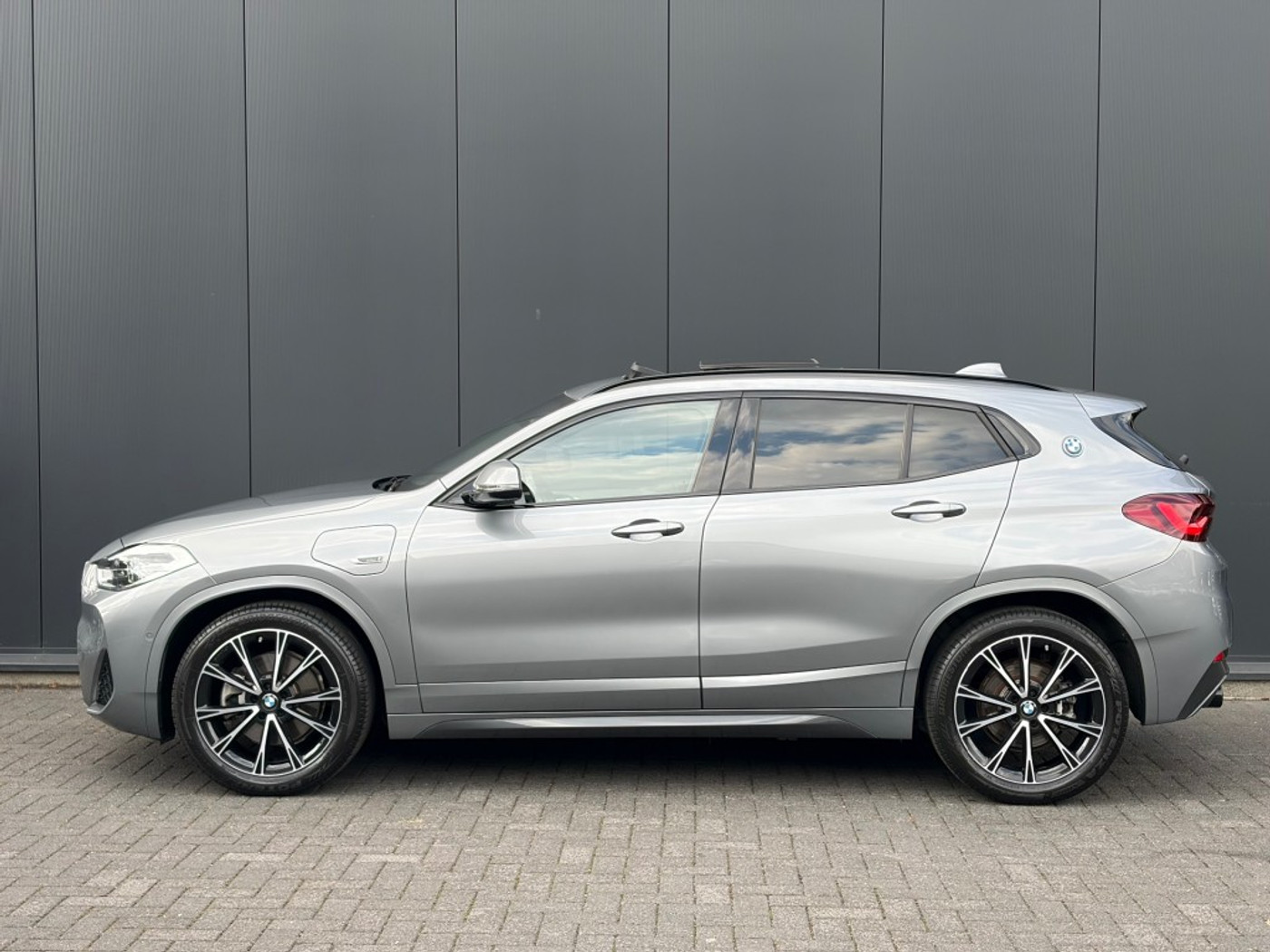 Foto van BMW X2