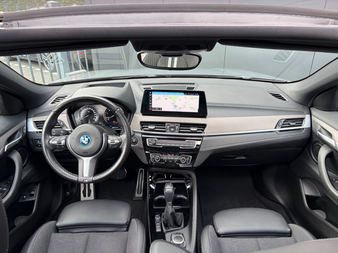Foto van BMW X2