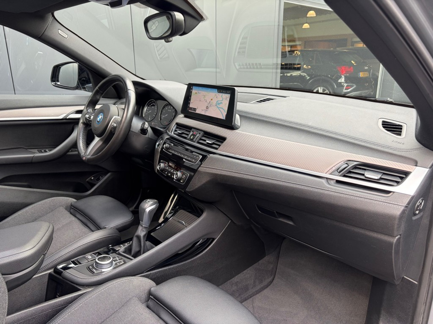 Foto van BMW X2