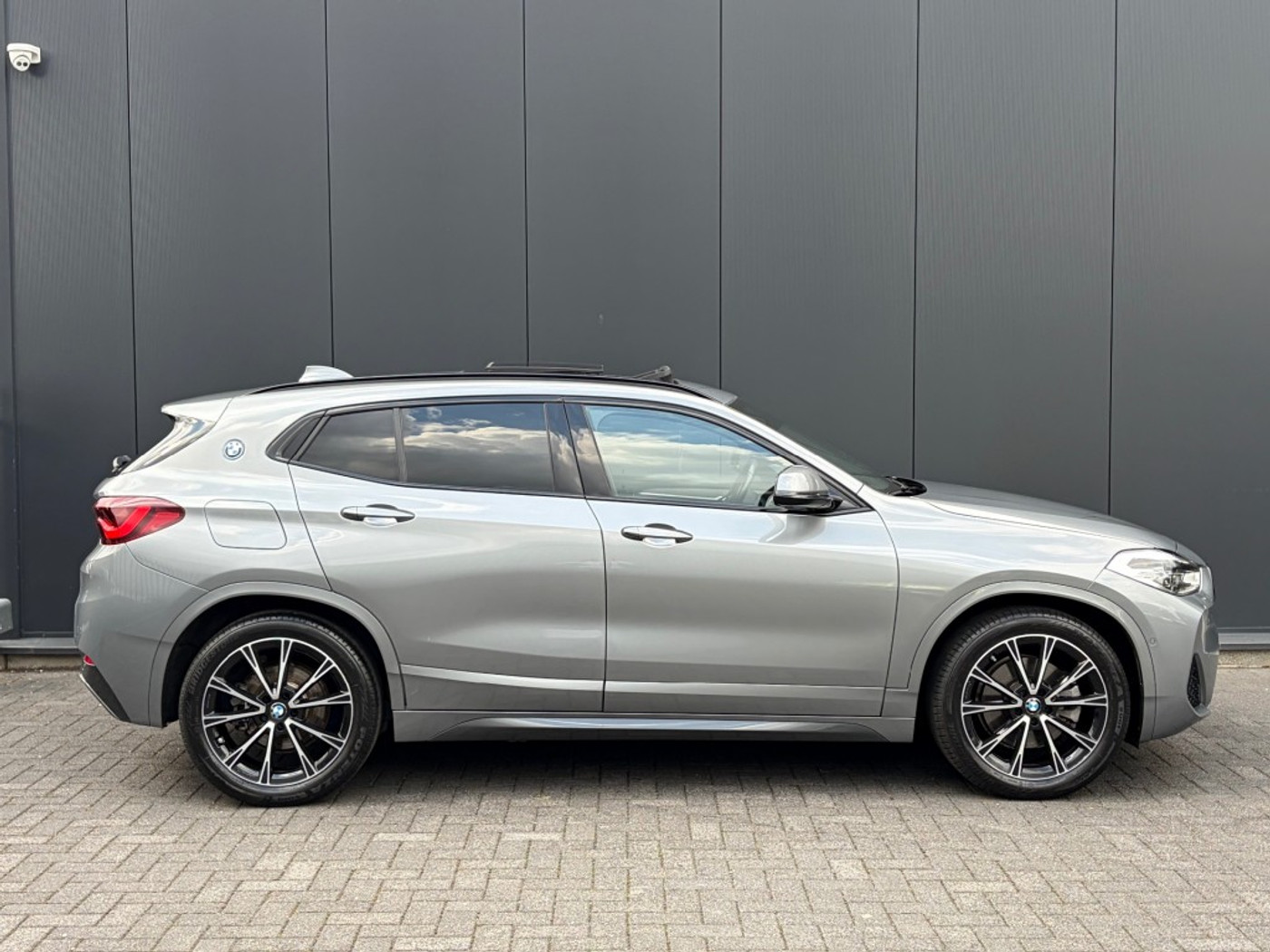 Foto van BMW X2
