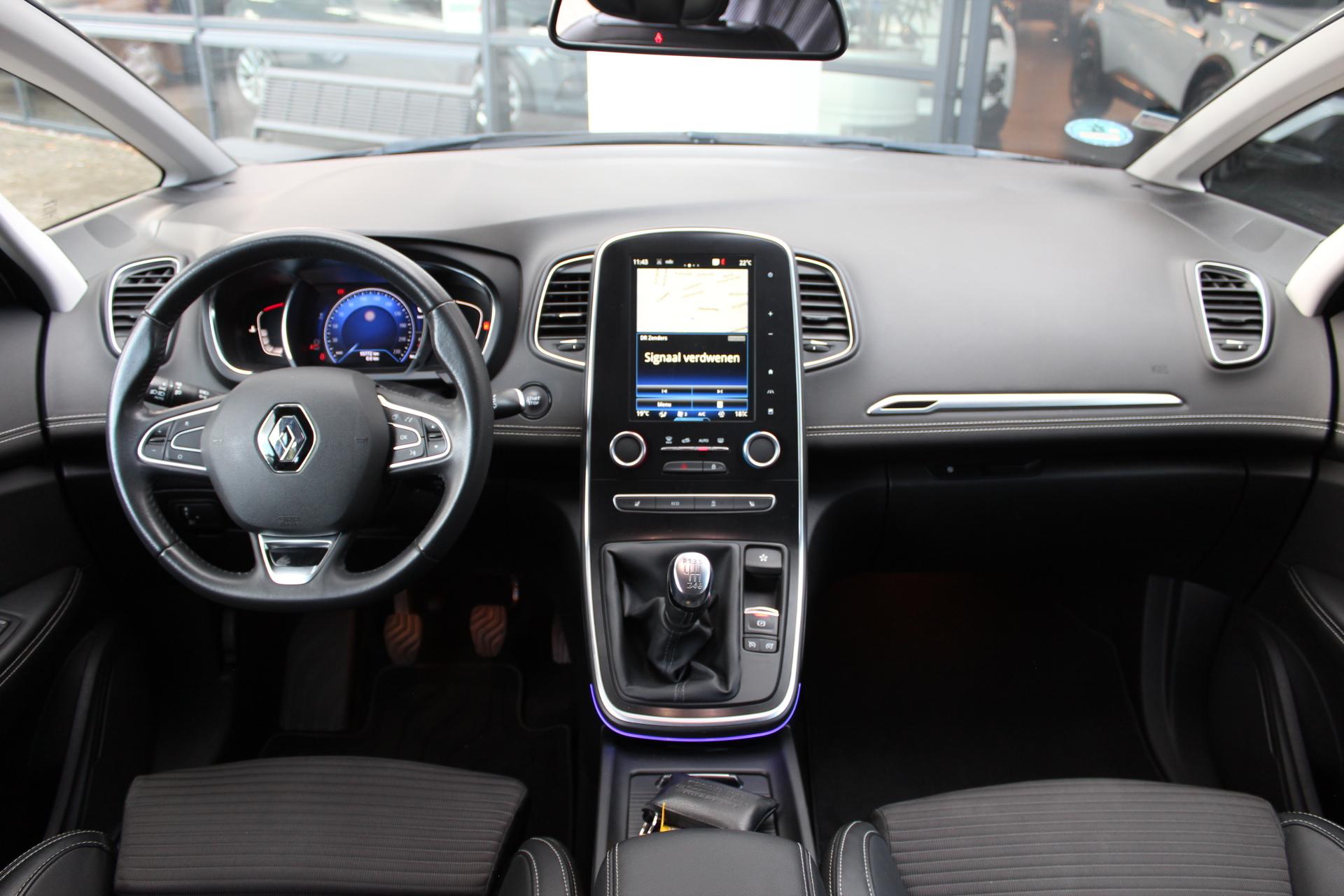 Foto van Renault Grand Scénic