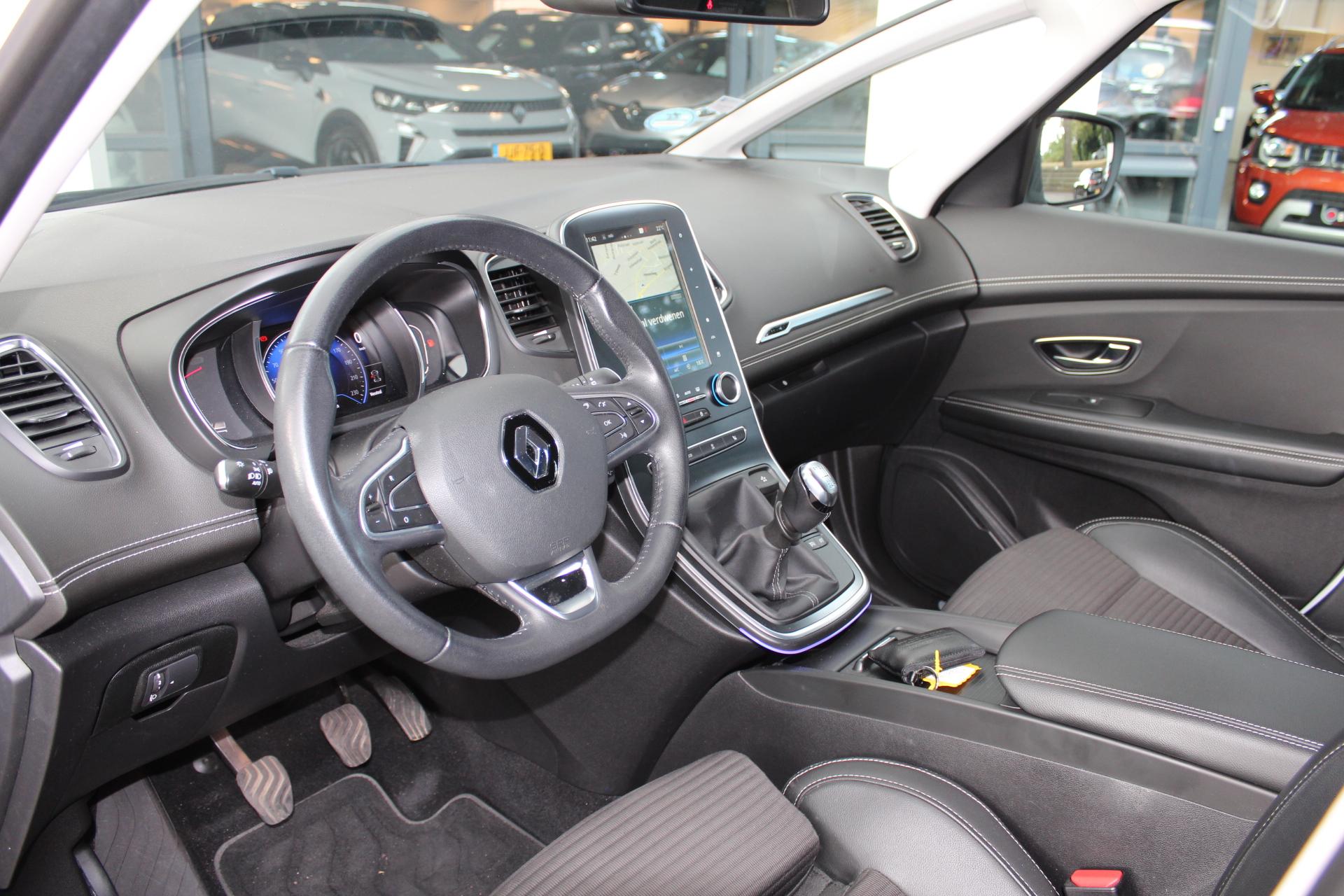 Foto van Renault Grand Scénic