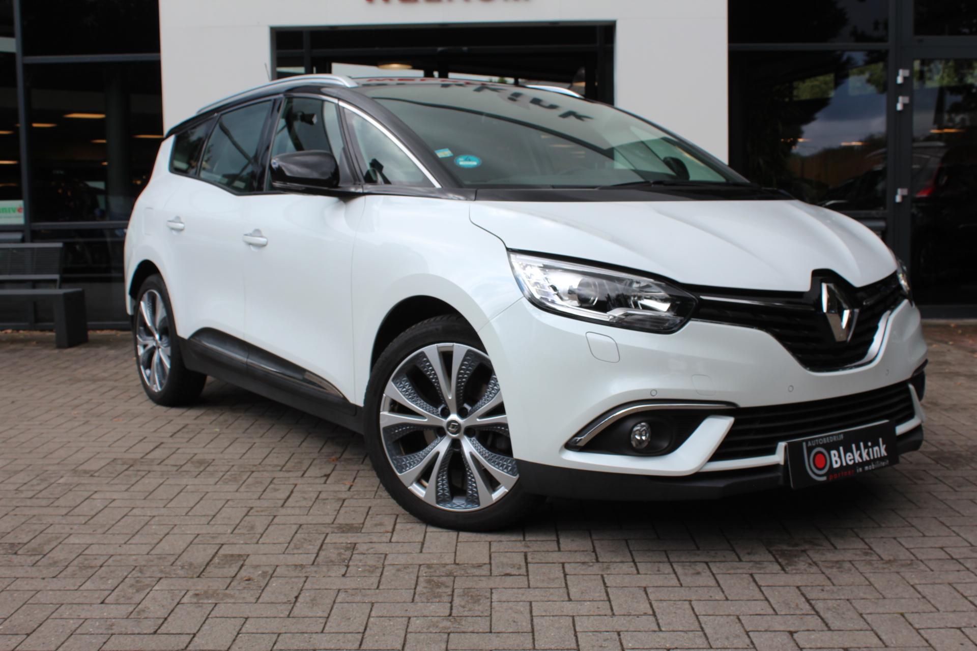 Foto van Renault Grand Scénic