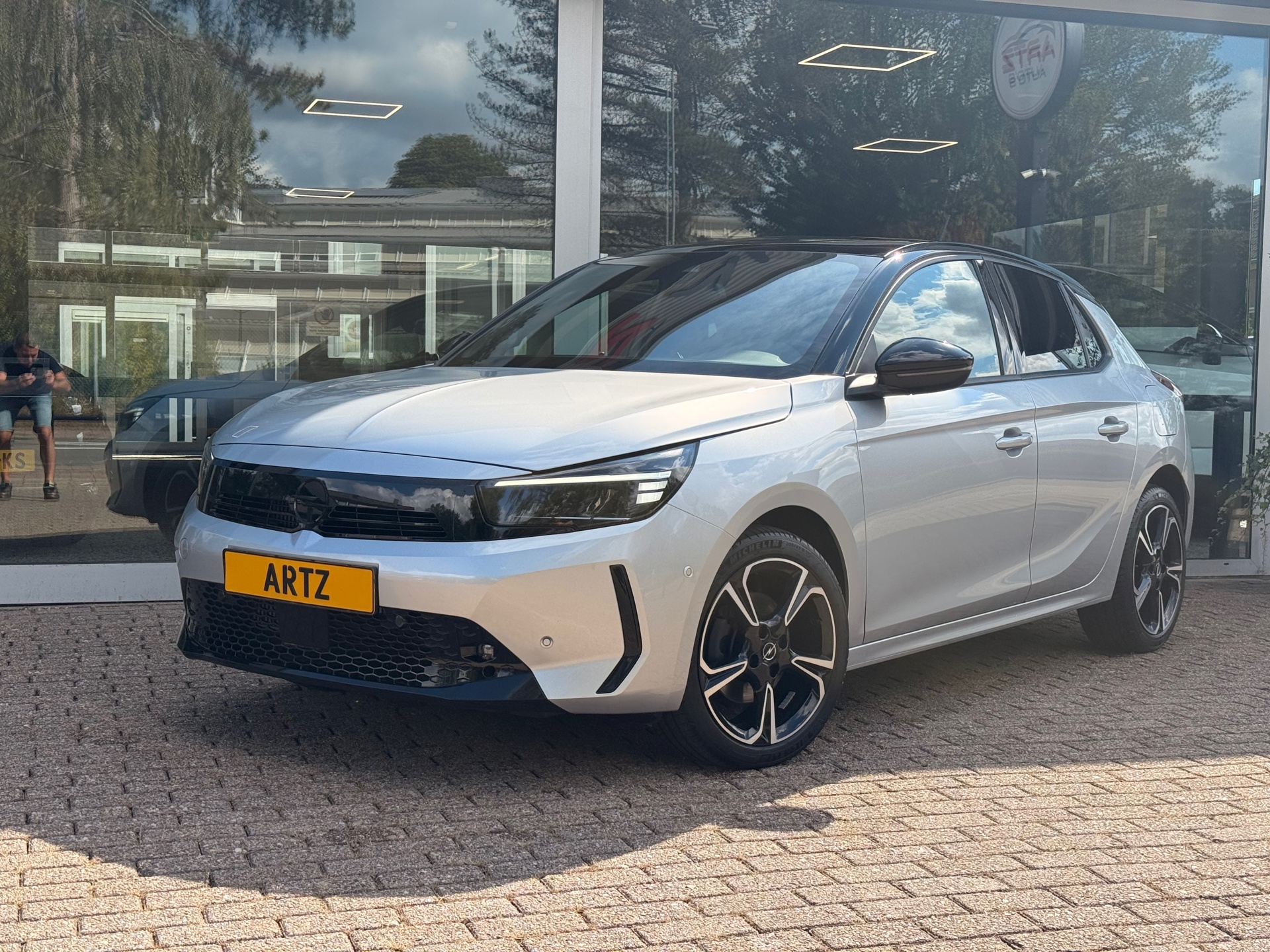 Foto van Opel Corsa