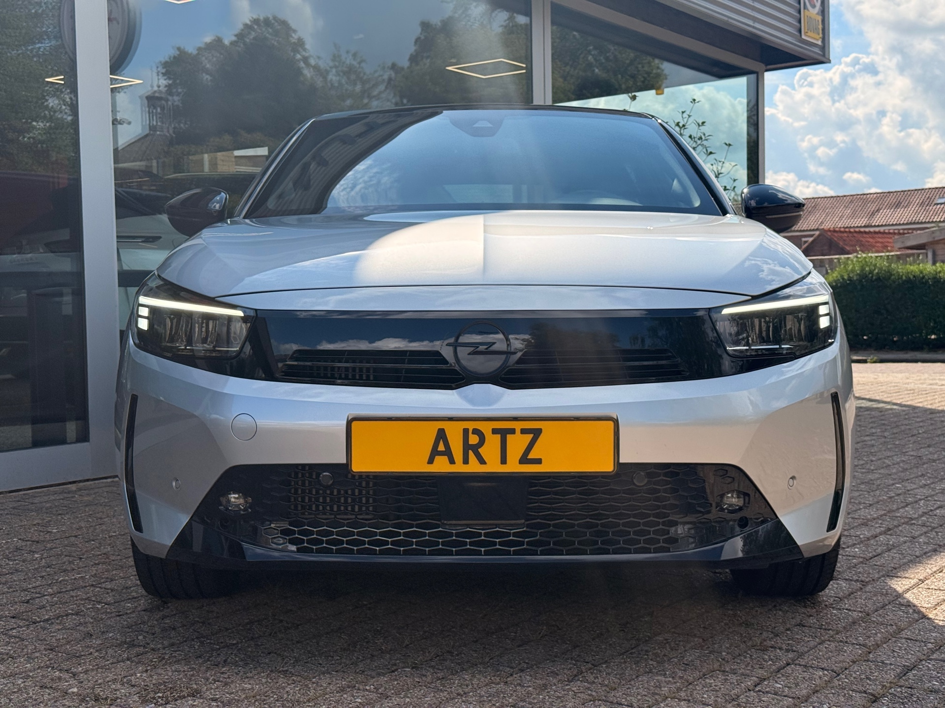 Foto van Opel Corsa