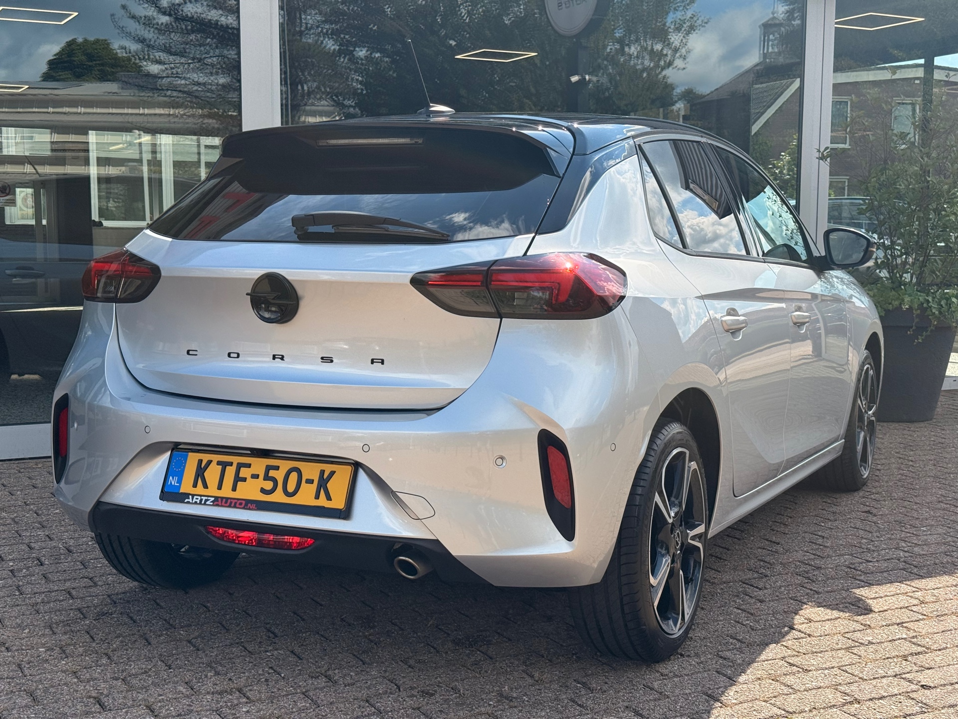 Foto van Opel Corsa