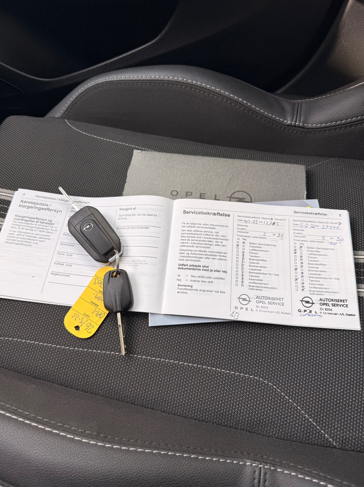 Foto van Opel Corsa