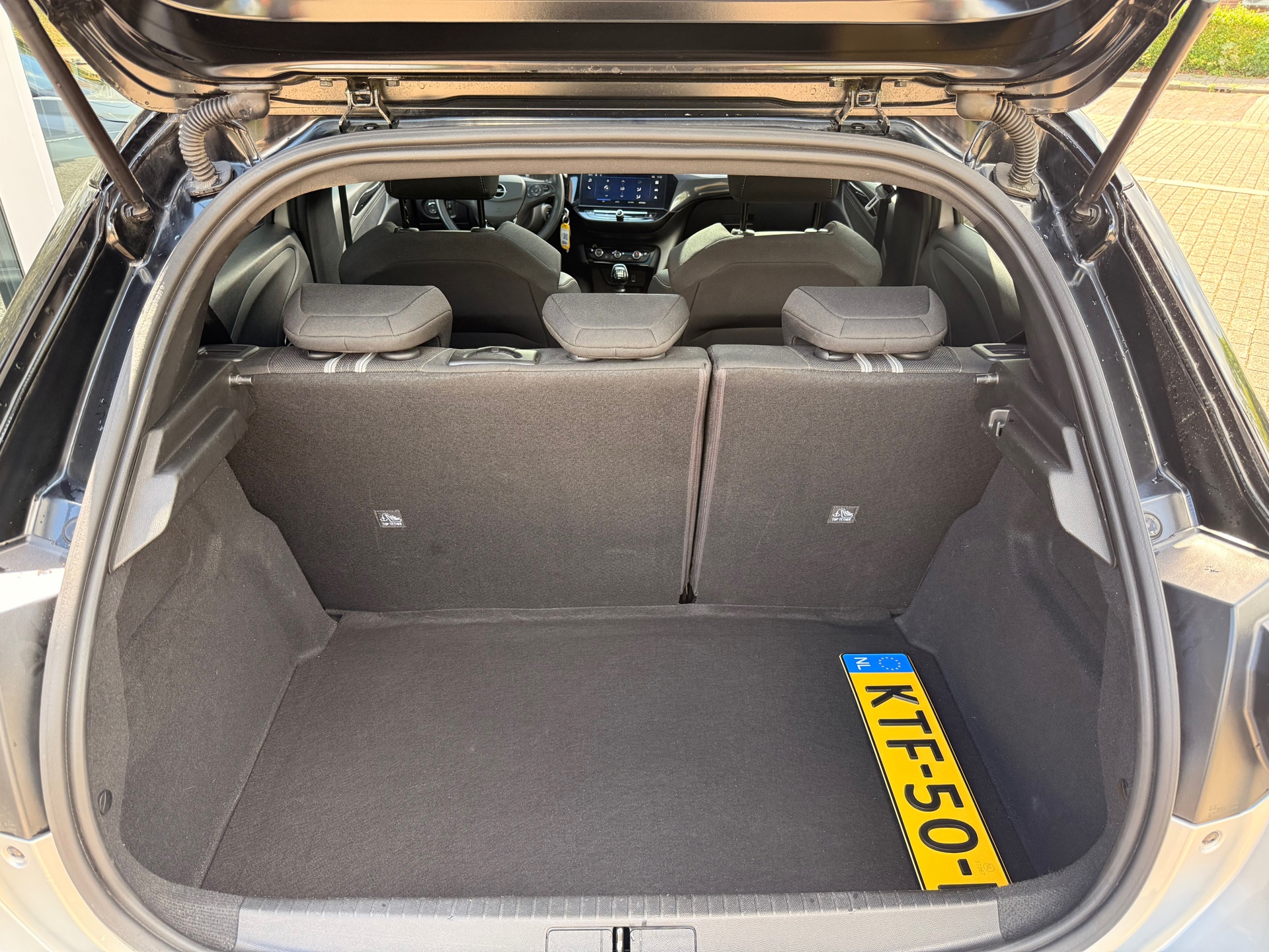 Foto van Opel Corsa