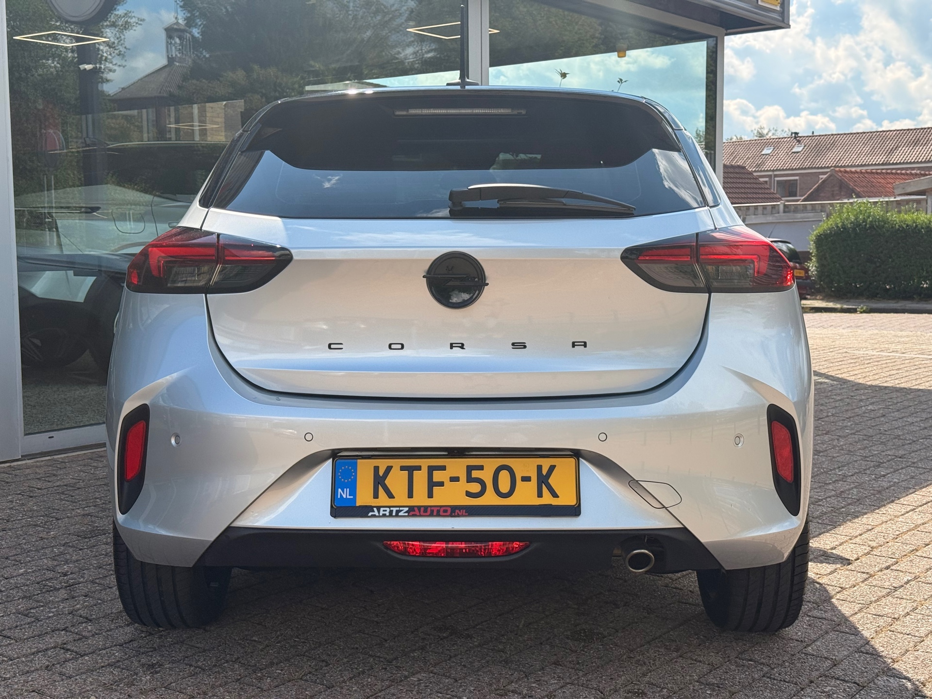 Foto van Opel Corsa