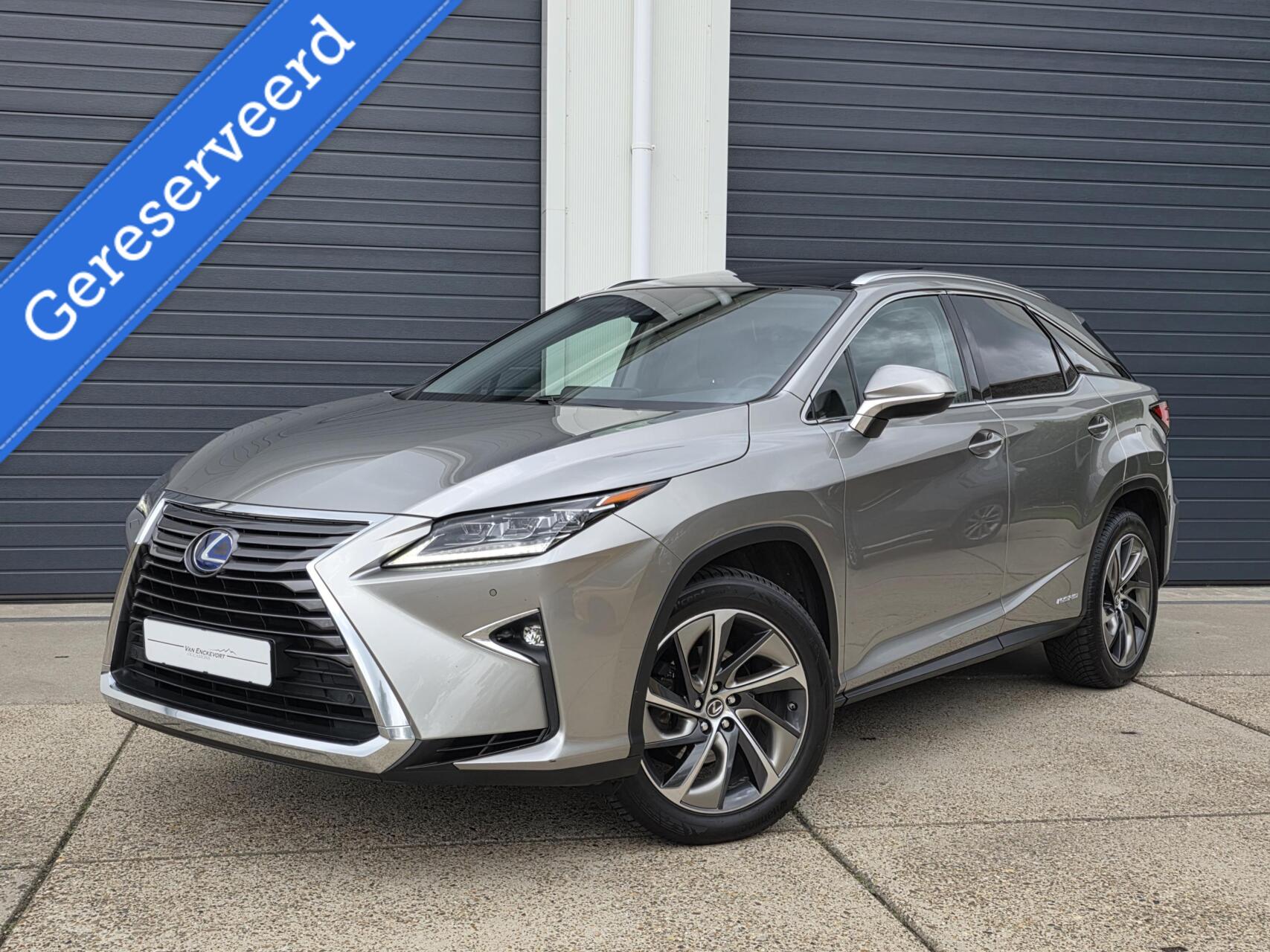 Foto van Lexus Lexus Rx450h