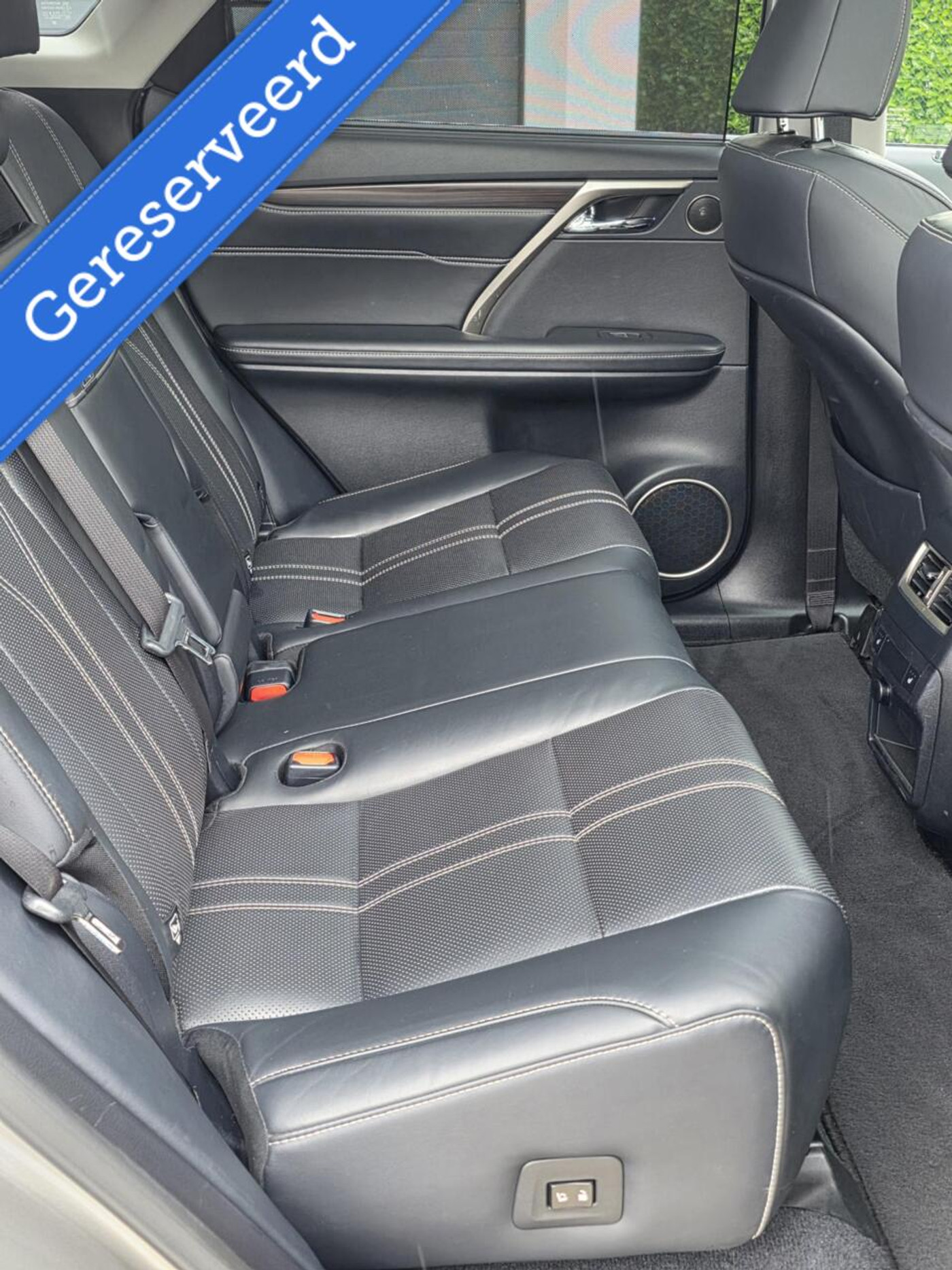 Foto van Lexus Lexus Rx450h