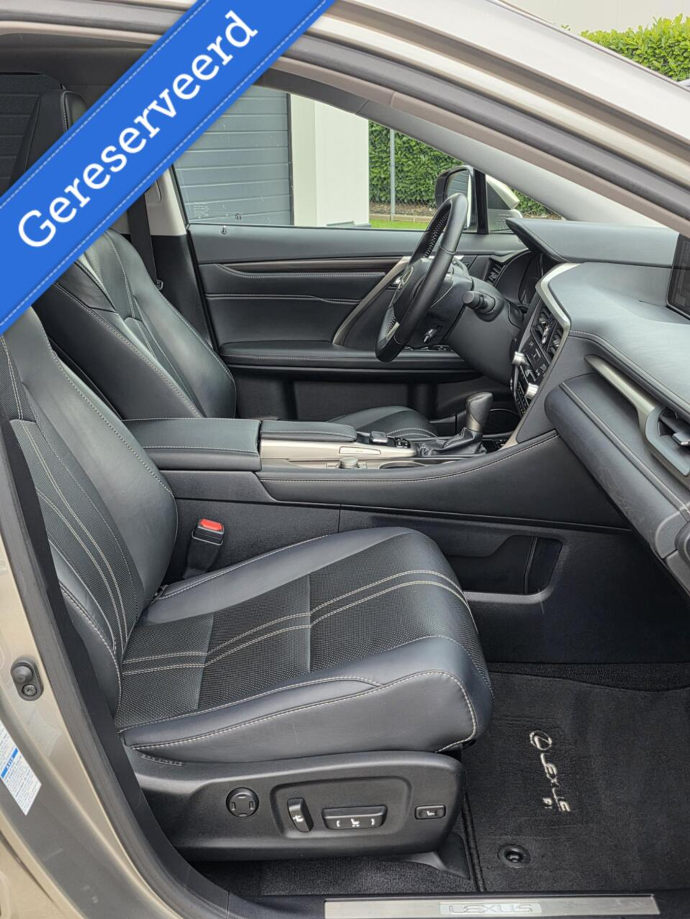 Foto van Lexus Lexus Rx450h