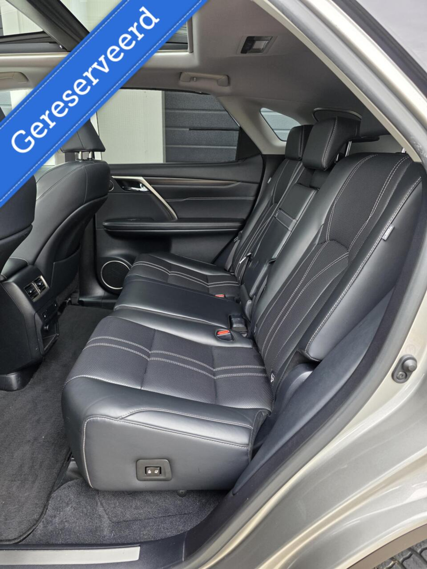 Foto van Lexus Lexus Rx450h