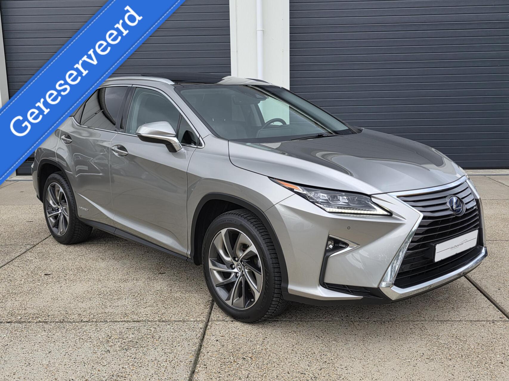 Foto van Lexus Lexus Rx450h