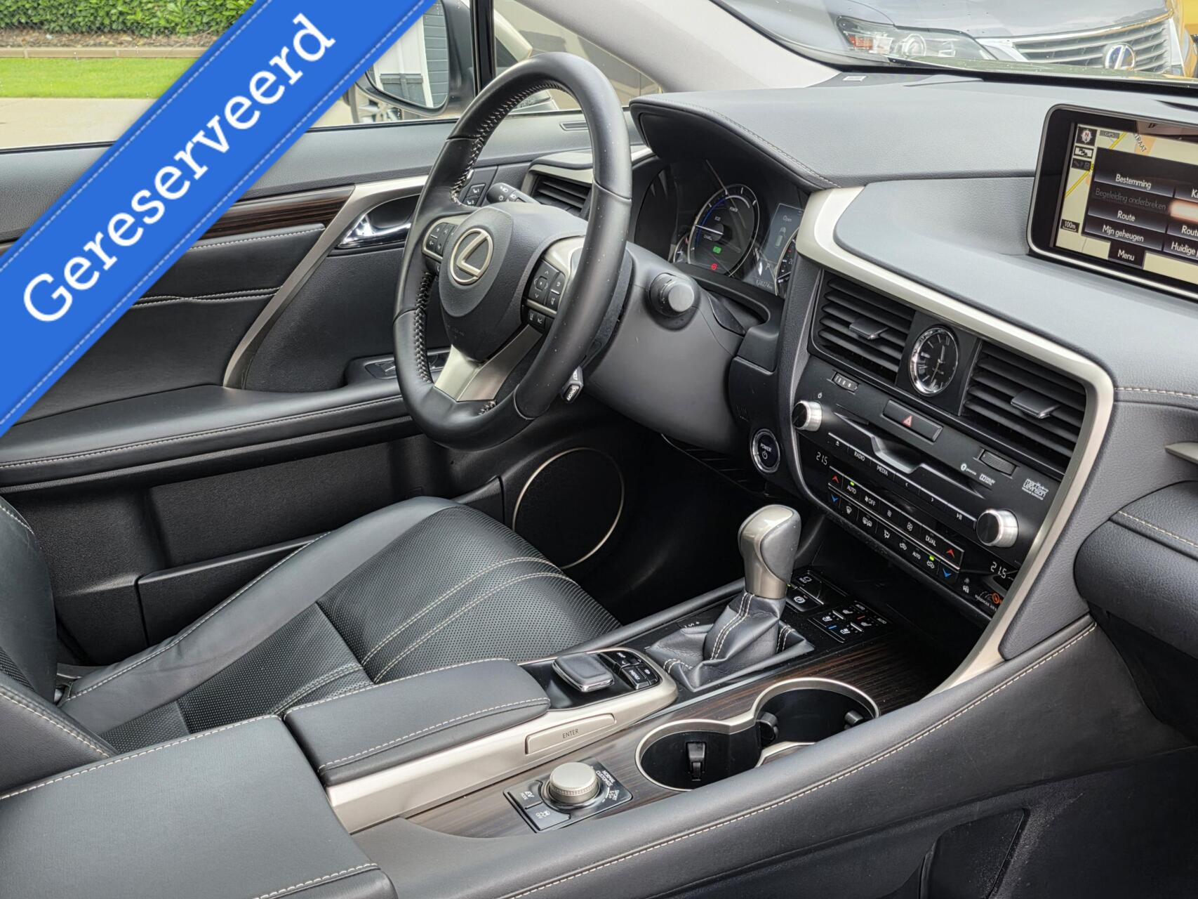 Foto van Lexus Lexus Rx450h