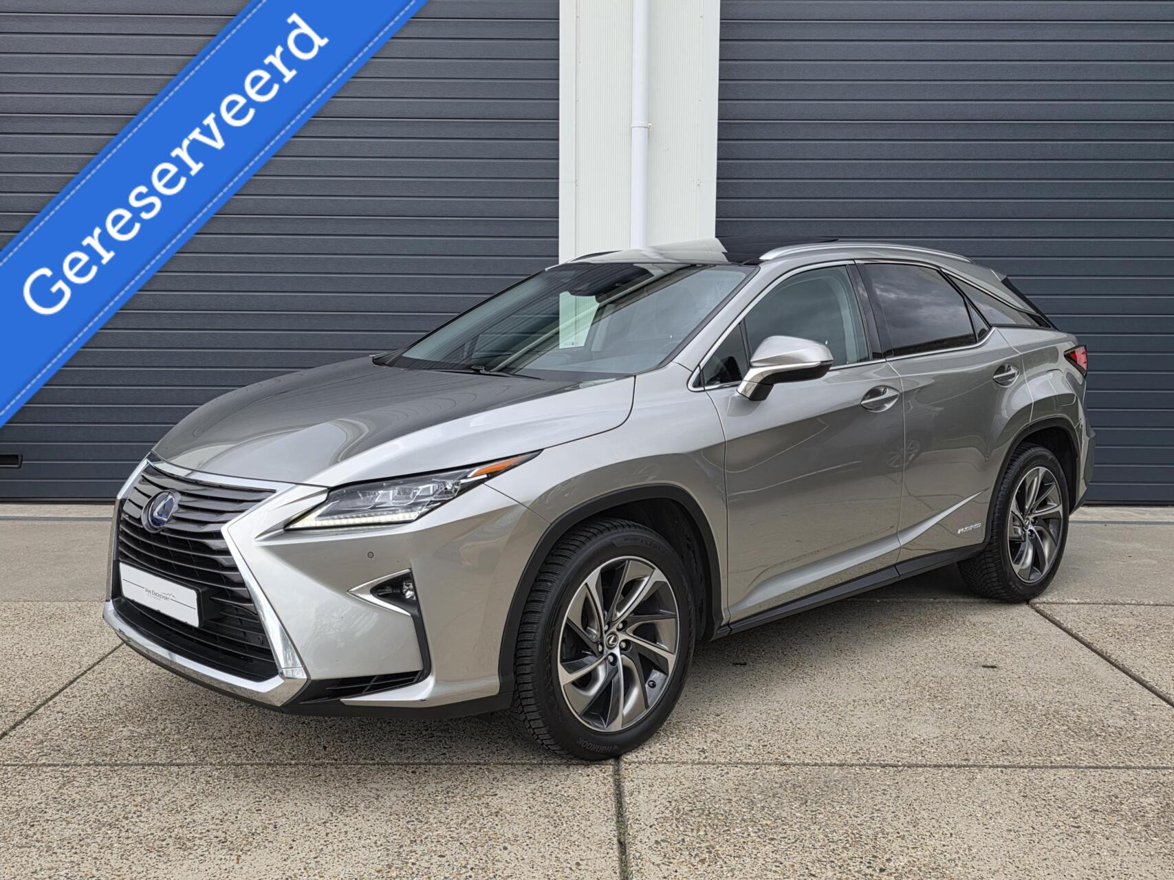Lexus Lexus Rx450h 450h 4WD President Line 2019 2019 - voorkant