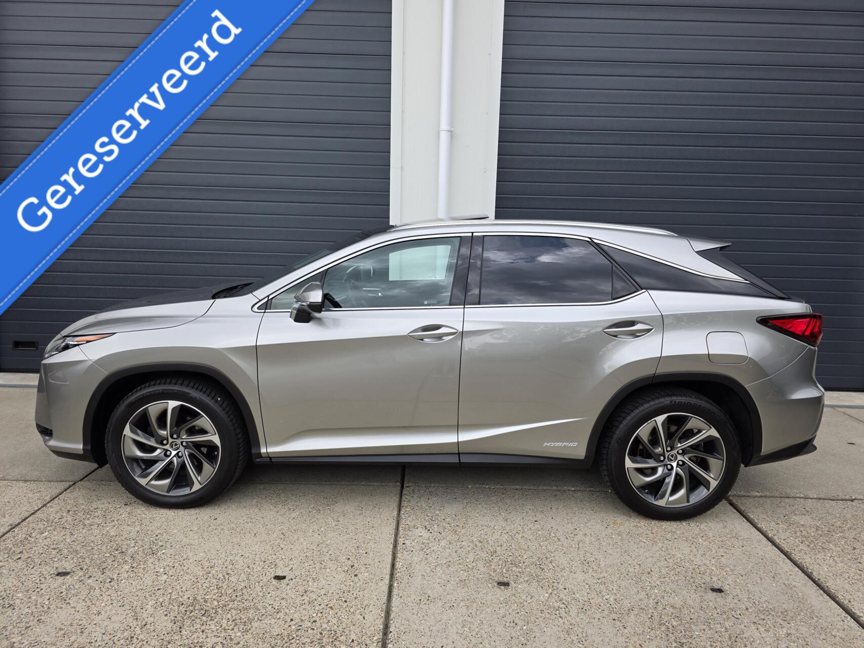 Foto van Lexus Lexus Rx450h