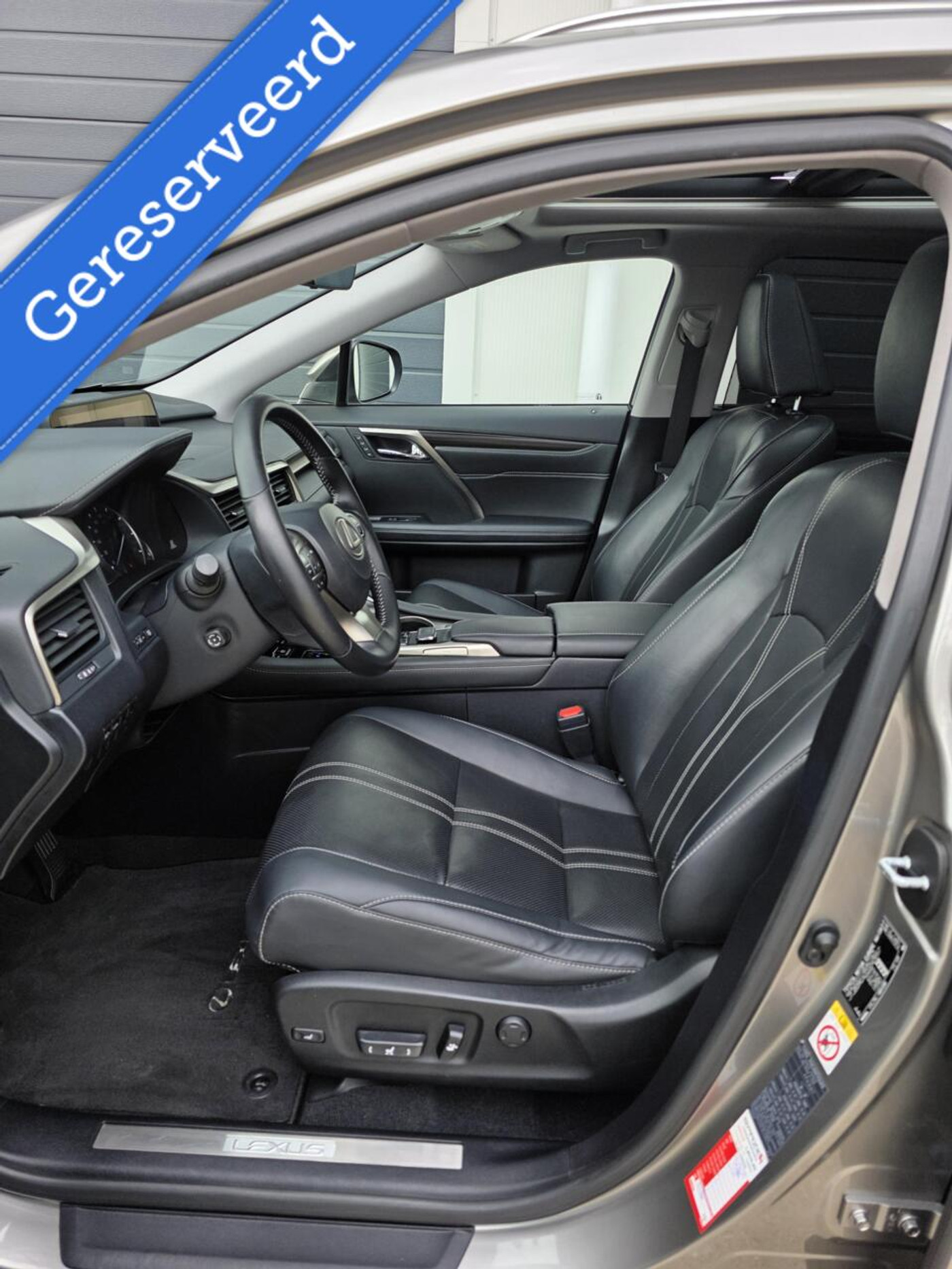 Foto van Lexus Lexus Rx450h