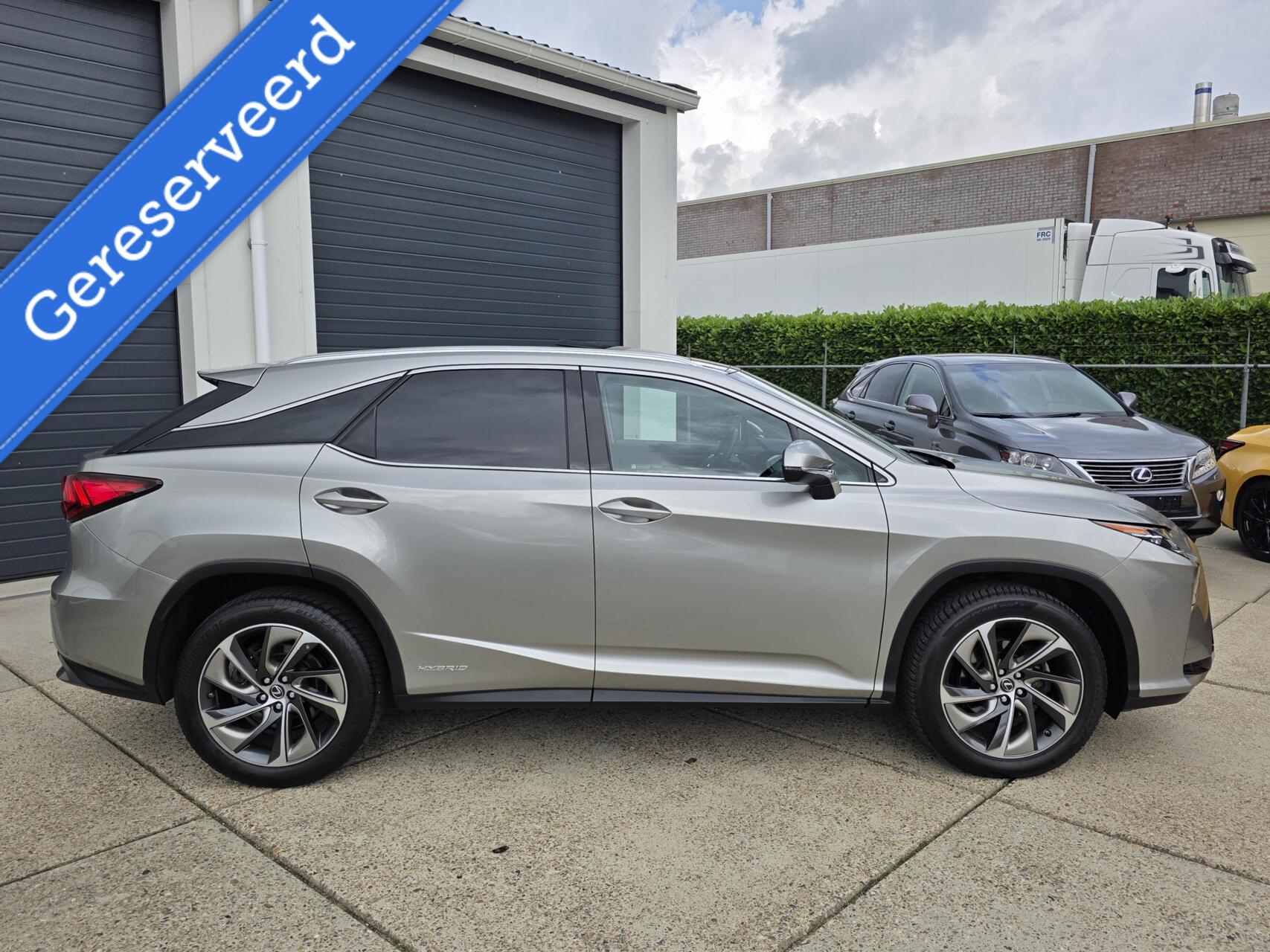 Foto van Lexus Lexus Rx450h