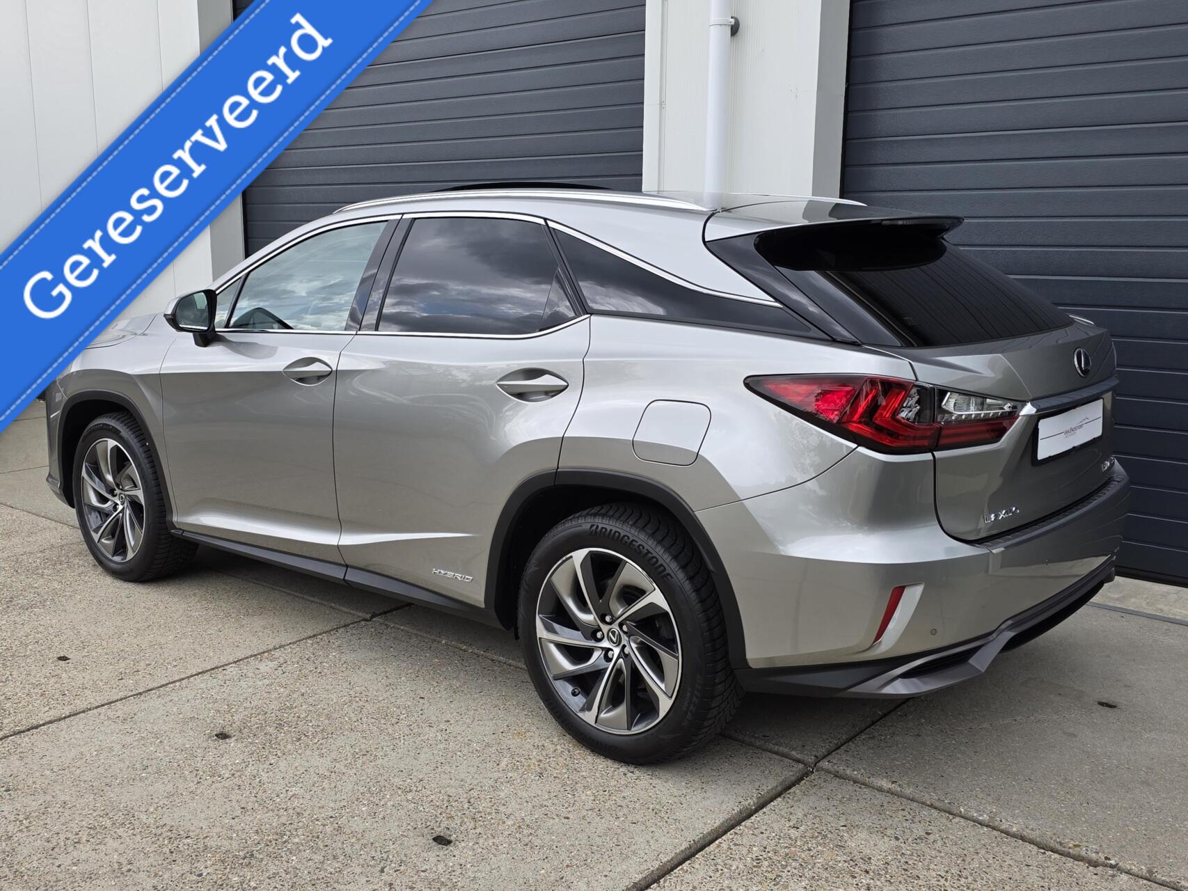 Foto van Lexus Lexus Rx450h