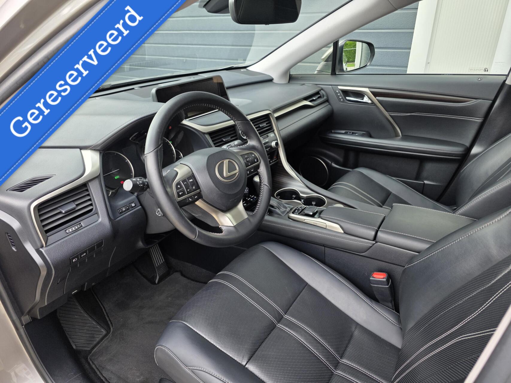 Foto van Lexus Lexus Rx450h