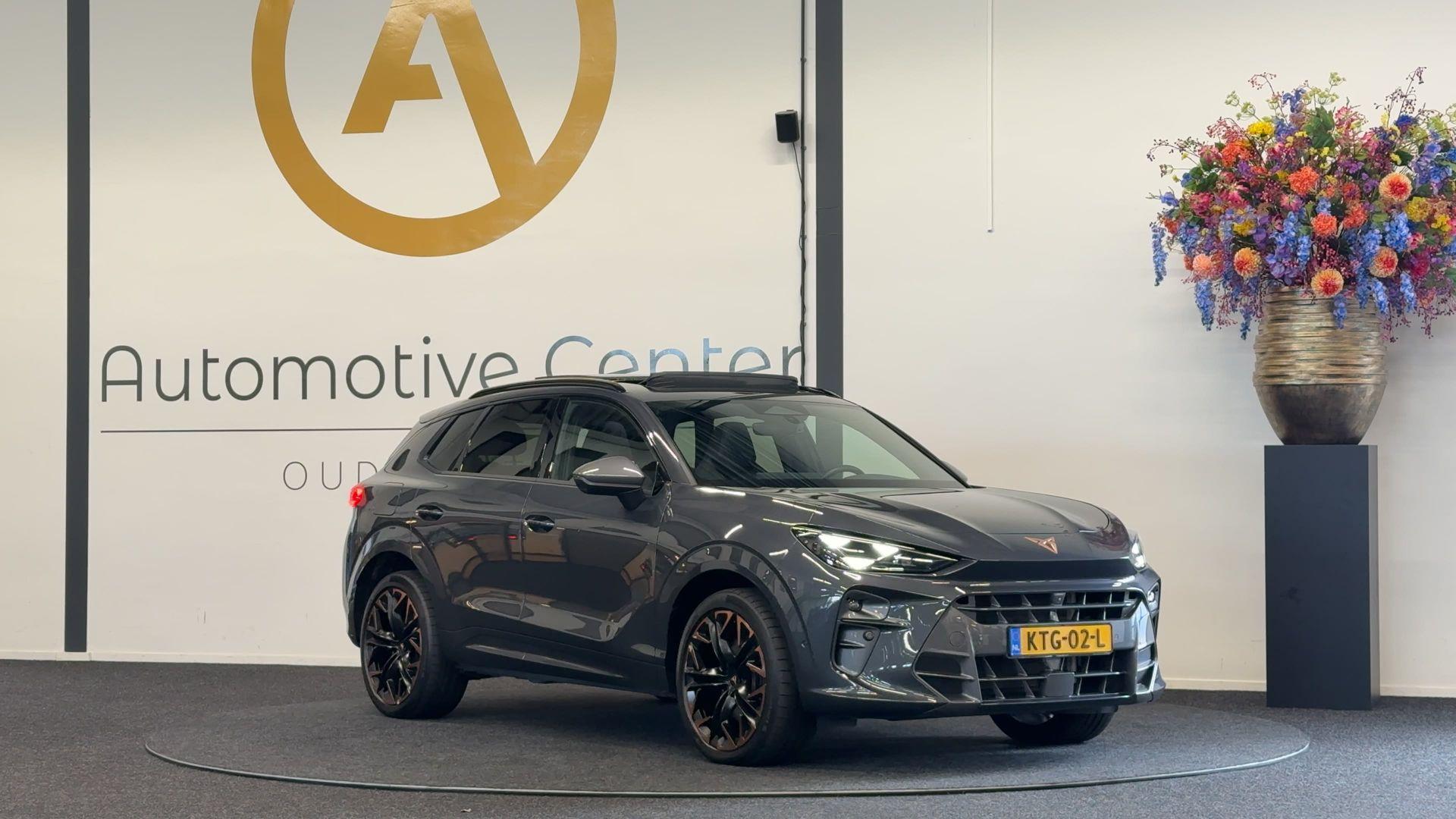 Foto van Cupra Terramar E-hybrid