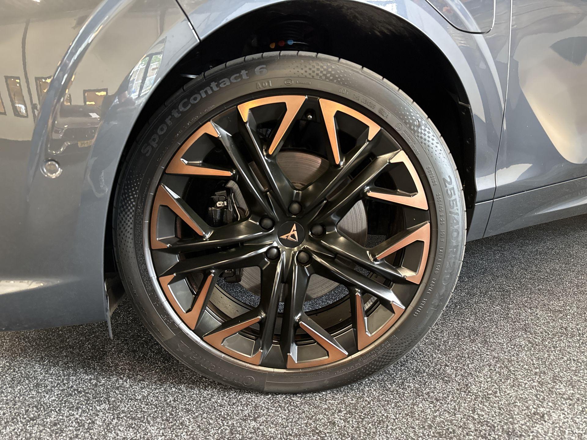 Foto van Cupra Terramar E-hybrid