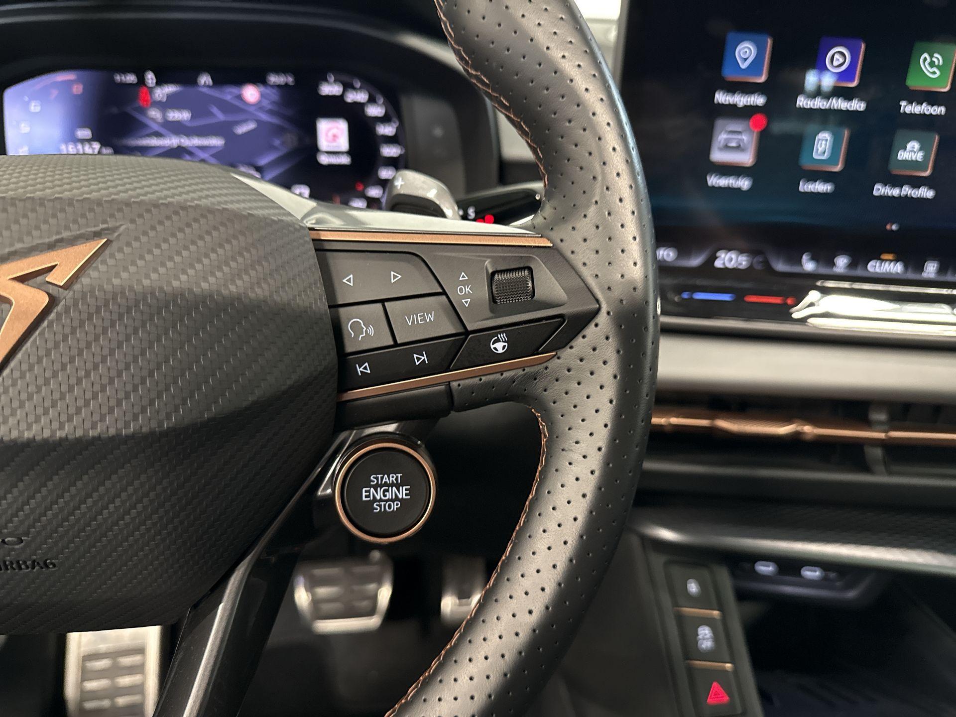 Foto van Cupra Terramar E-hybrid