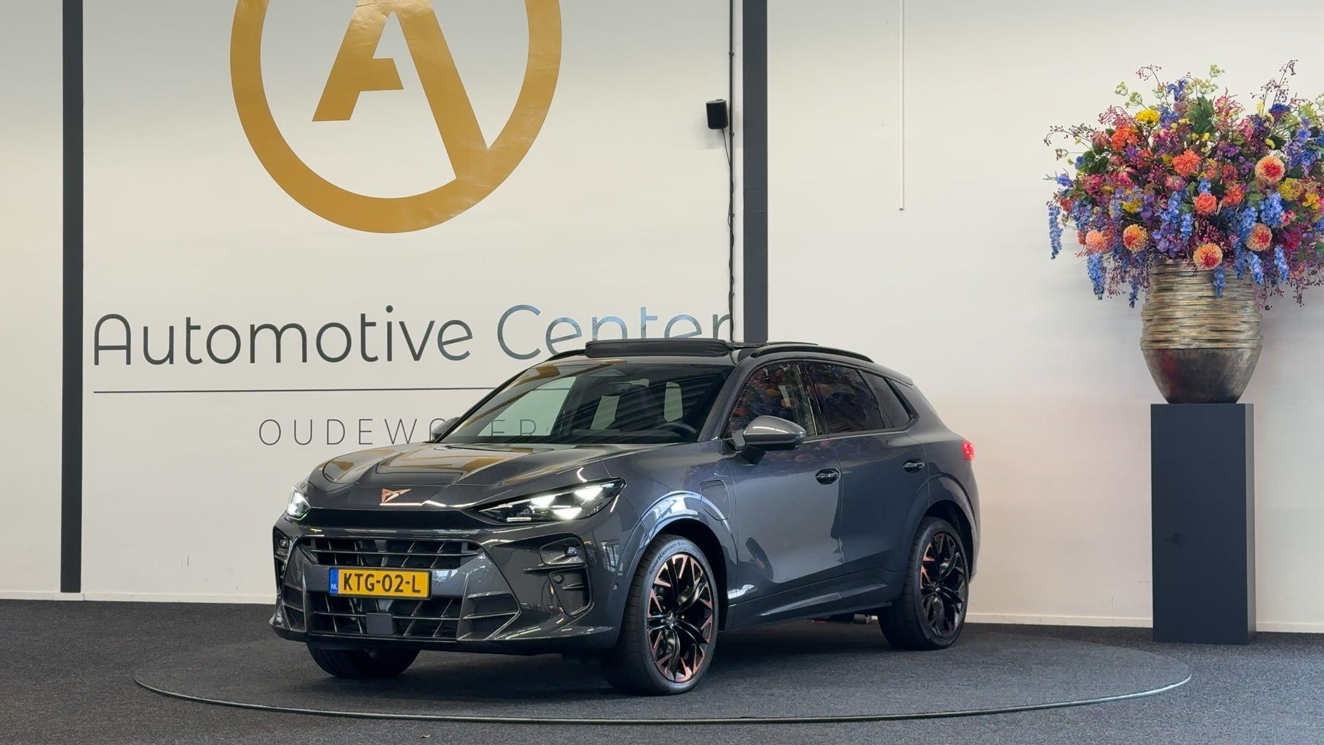 Foto van Cupra Terramar E-hybrid