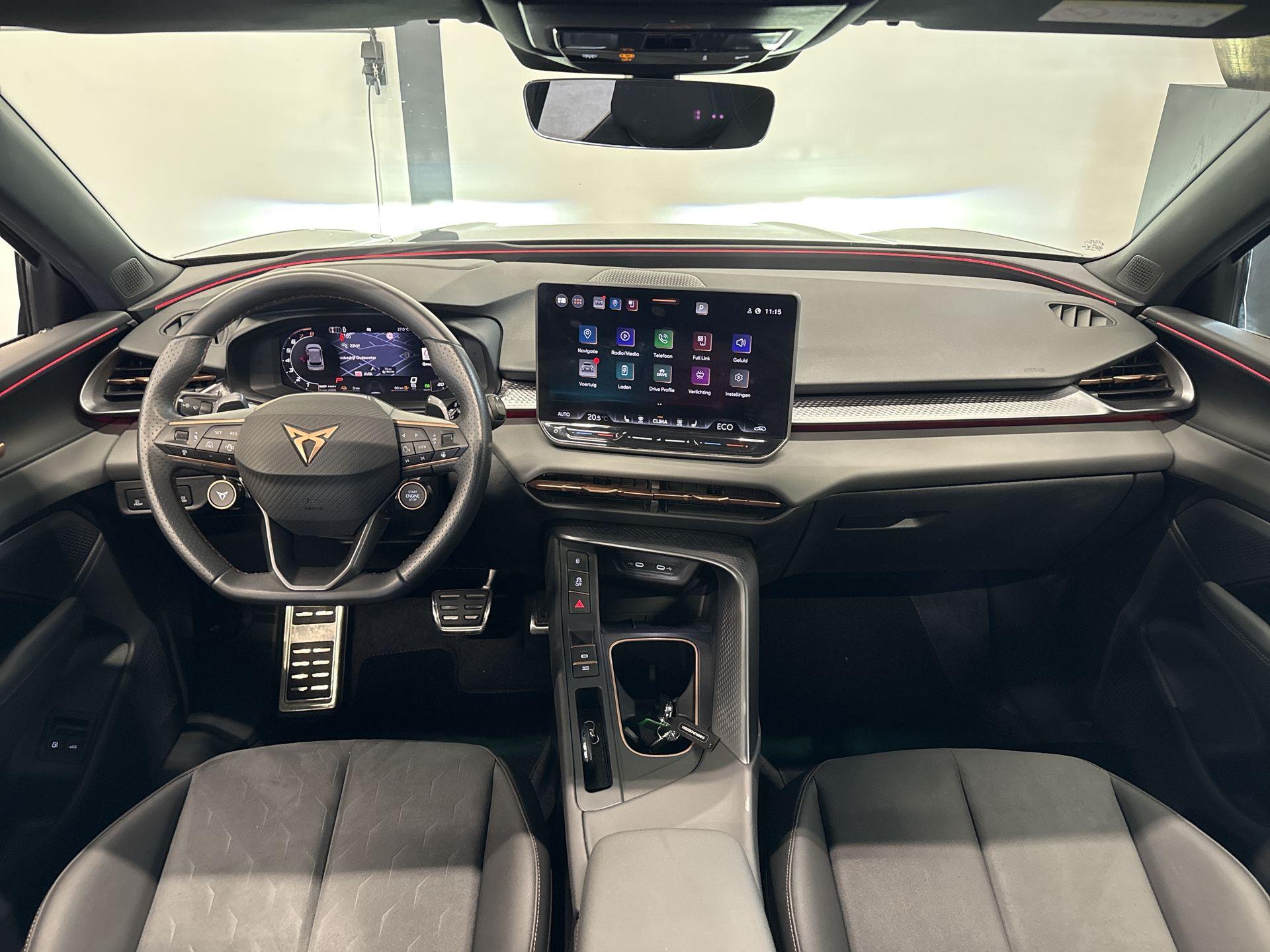 Foto van Cupra Terramar E-hybrid