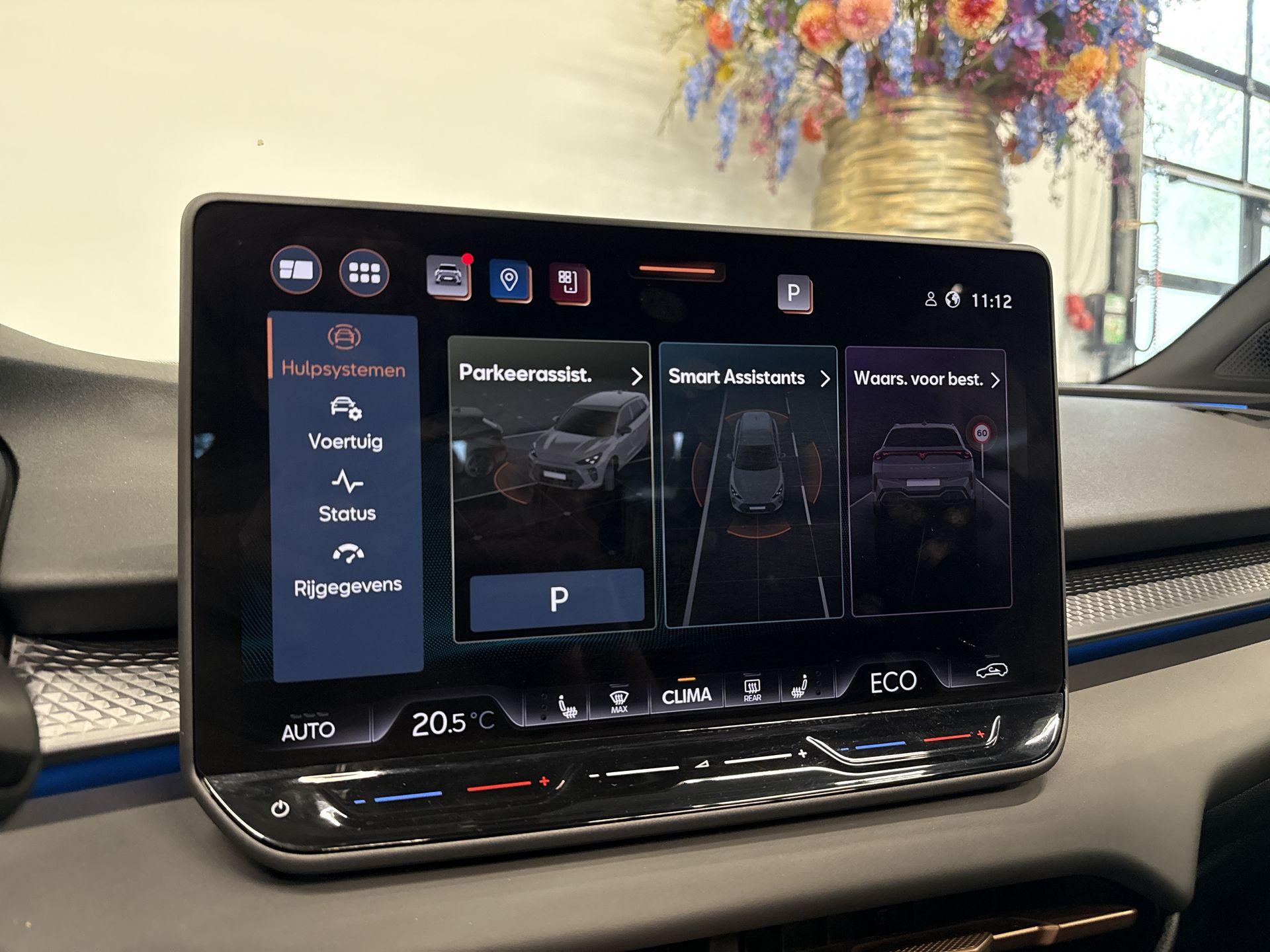 Foto van Cupra Terramar E-hybrid