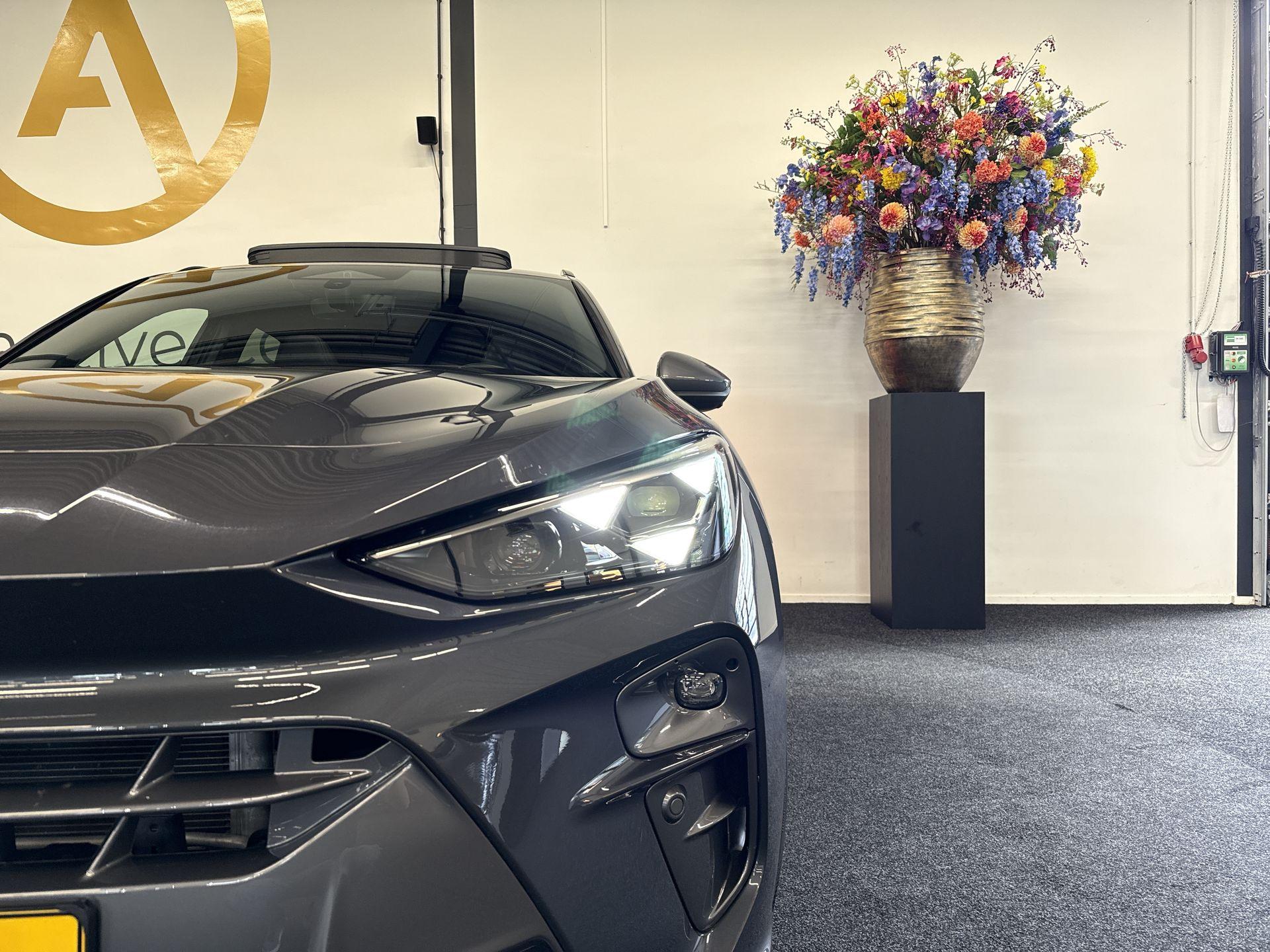 Foto van Cupra Terramar E-hybrid