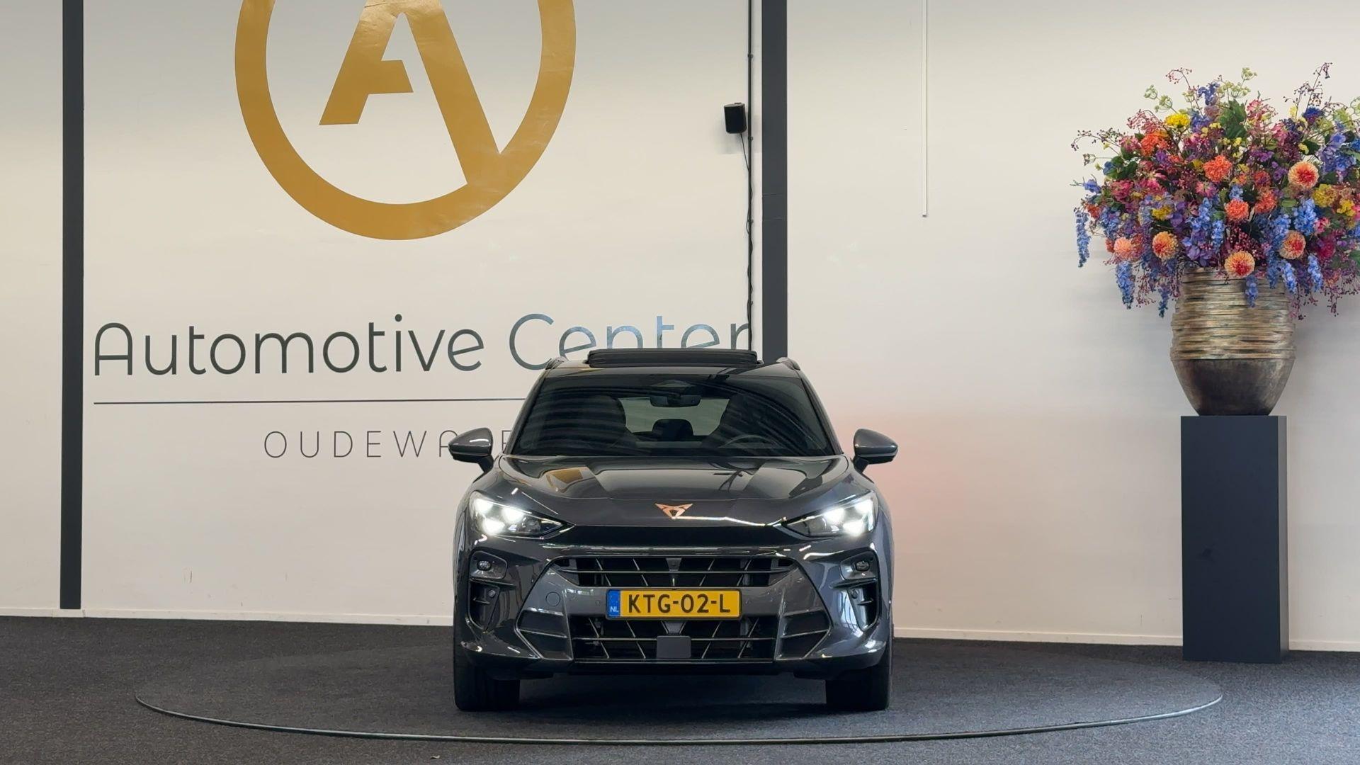 Foto van Cupra Terramar E-hybrid