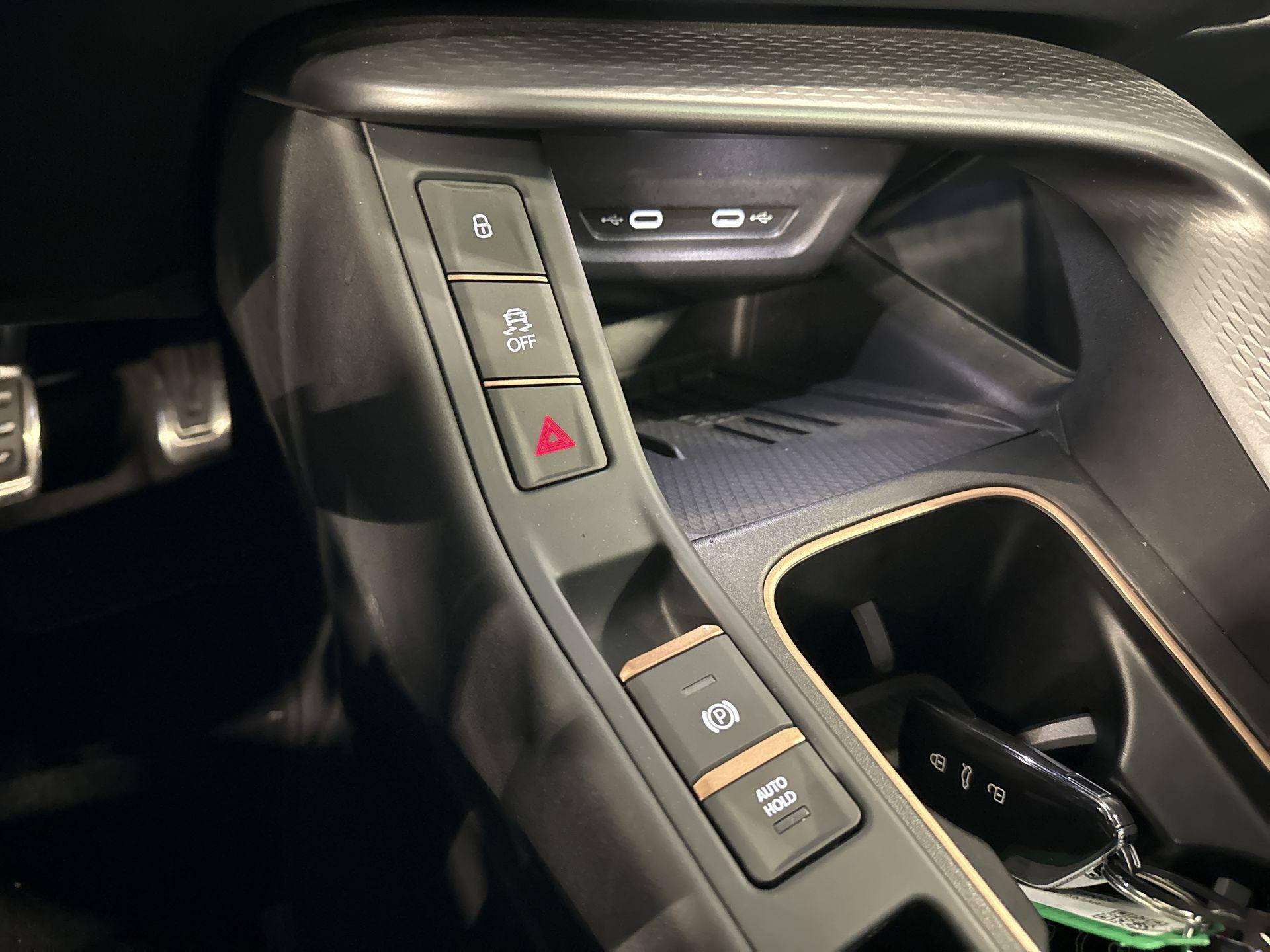 Foto van Cupra Terramar E-hybrid